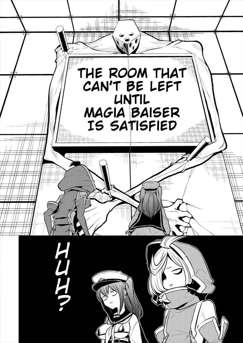Mahou Shoujo ni Akogarete Chap 16 - Next Chap 17