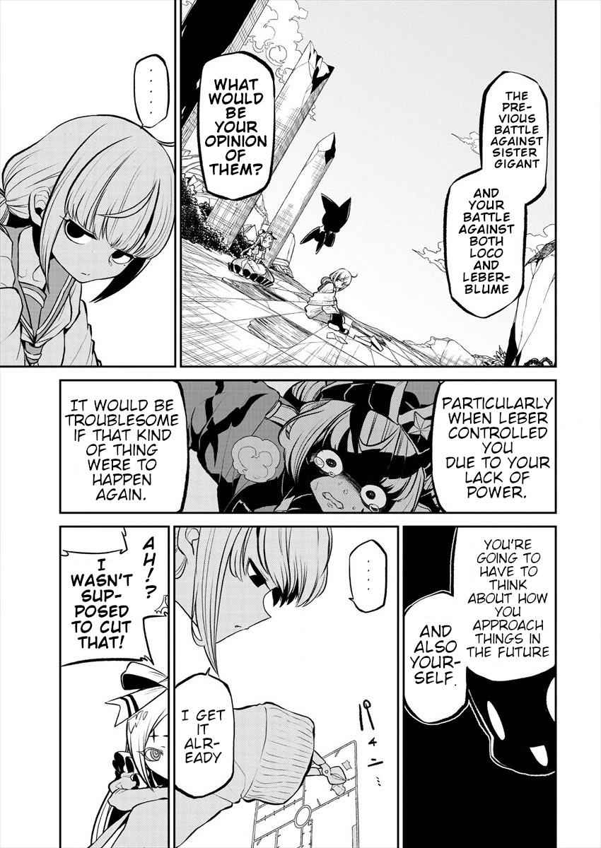 Mahou Shoujo ni Akogarete Chap 16 - Next Chap 17