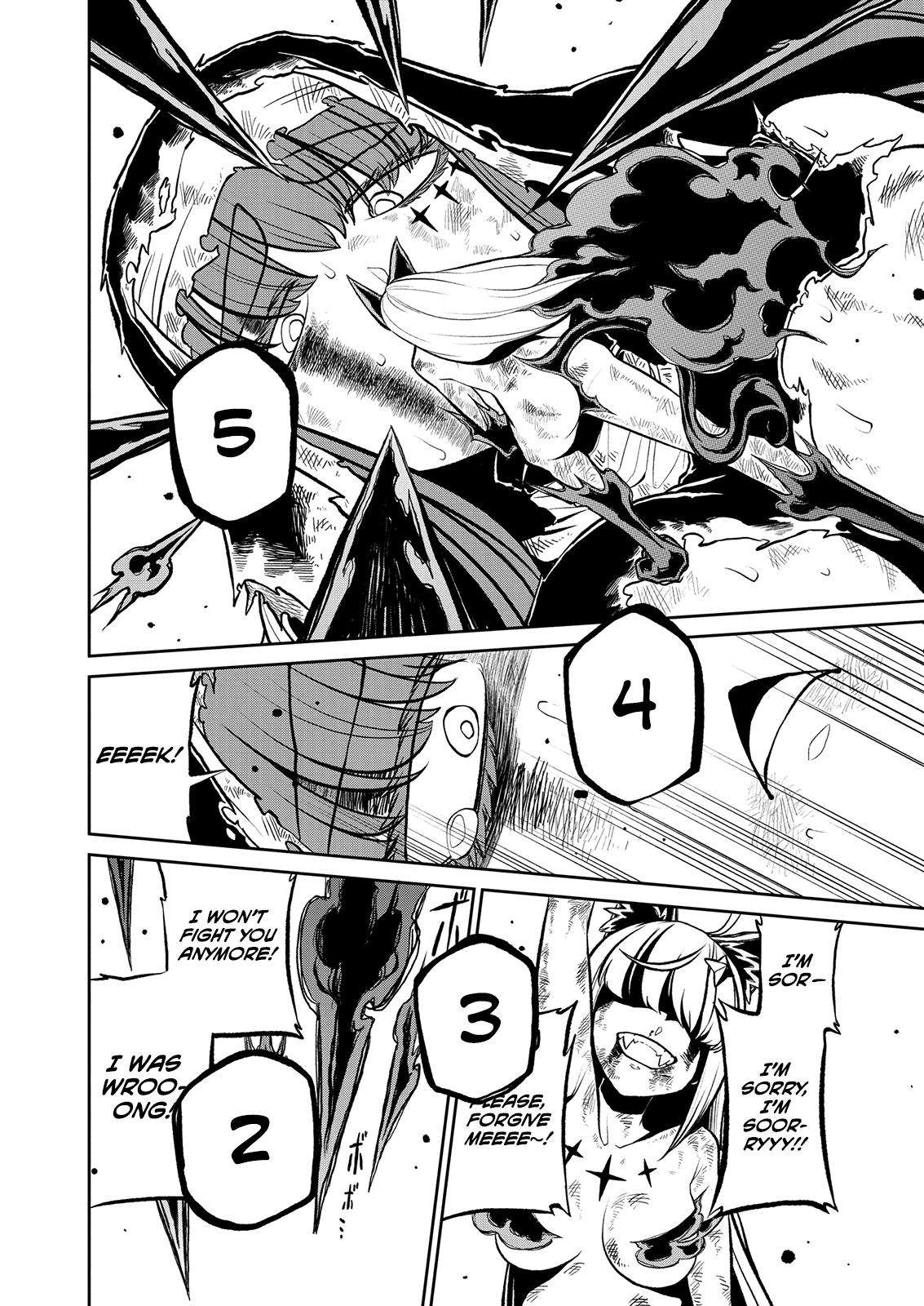 Mahou Shoujo ni Akogarete Chap 18 - Next Chap 19