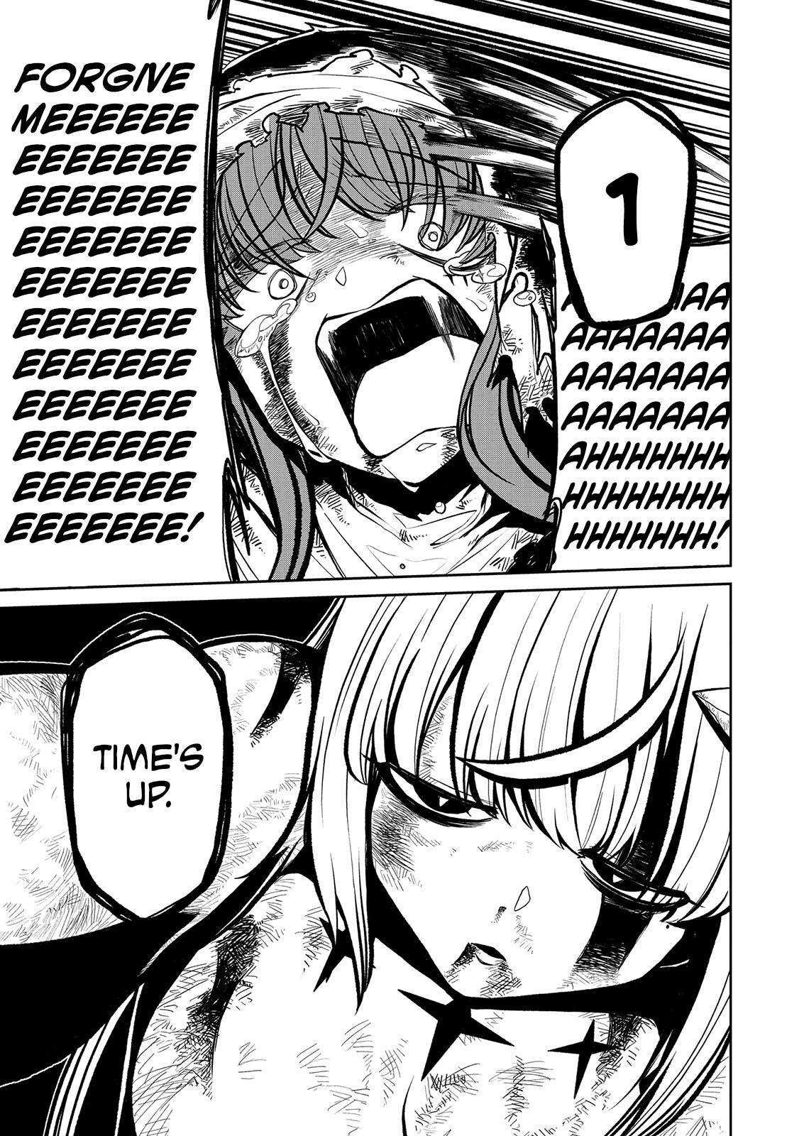 Mahou Shoujo ni Akogarete Chap 18 - Next Chap 19