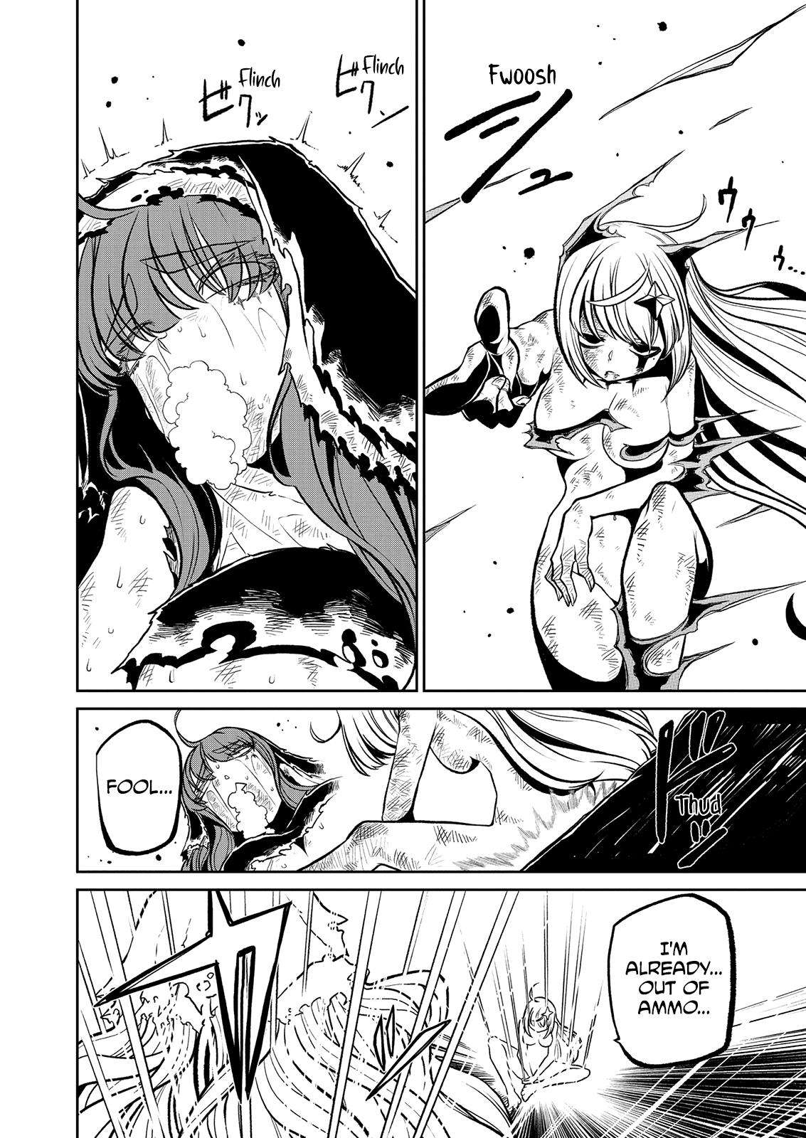 Mahou Shoujo ni Akogarete Chap 18 - Next Chap 19