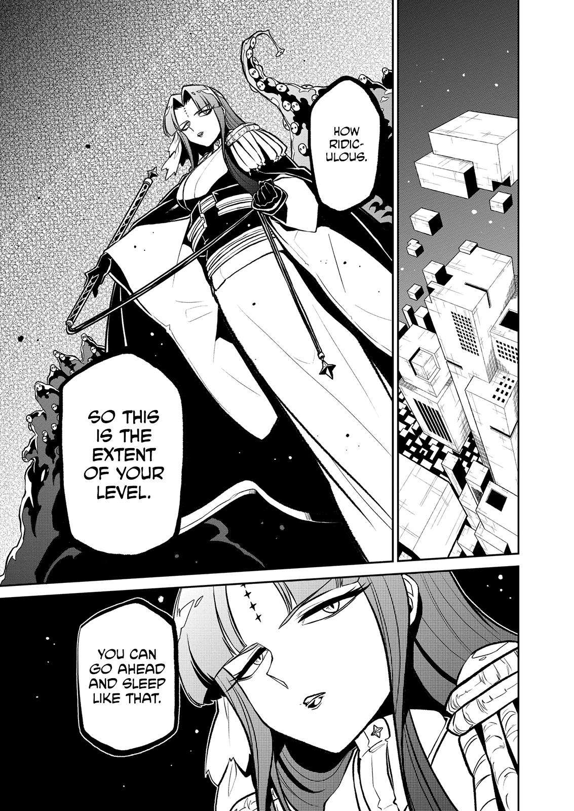 Mahou Shoujo ni Akogarete Chap 18 - Next Chap 19