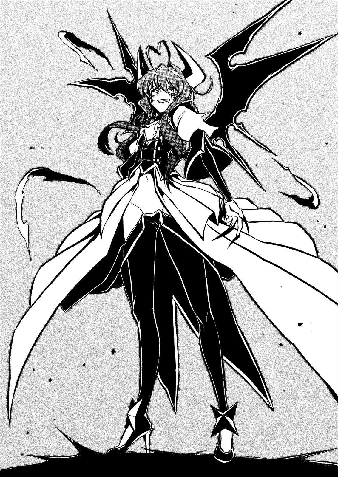 Mahou Shoujo ni Akogarete Chap 19 - Next Chap 20