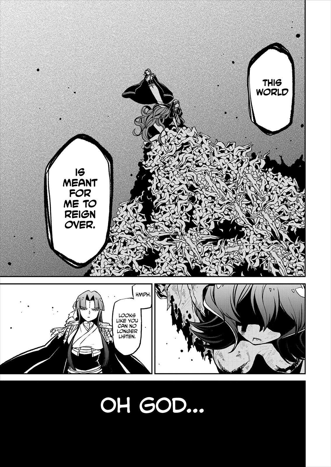 Mahou Shoujo ni Akogarete Chap 19 - Next Chap 20