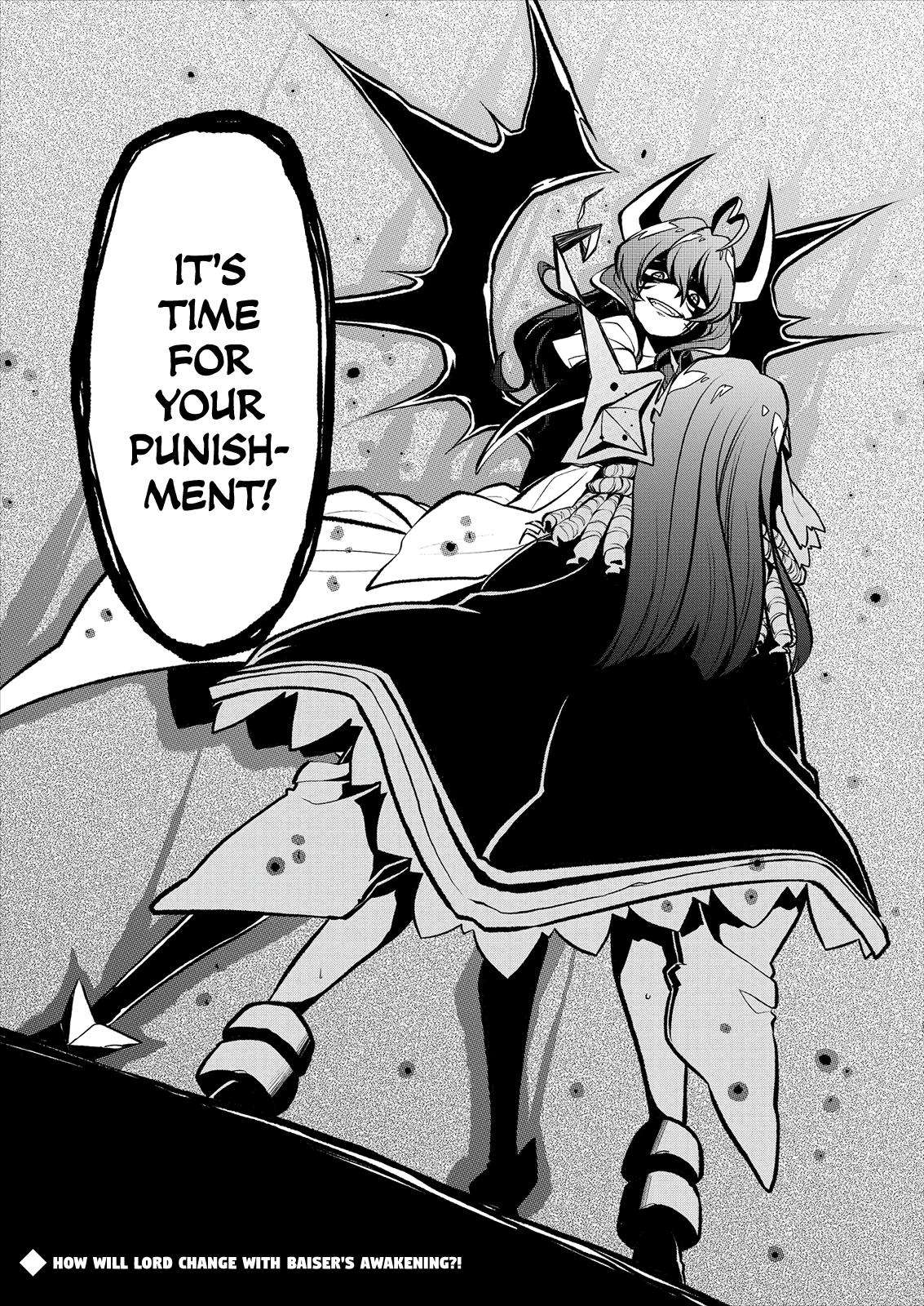 Mahou Shoujo ni Akogarete Chap 19 - Next Chap 20