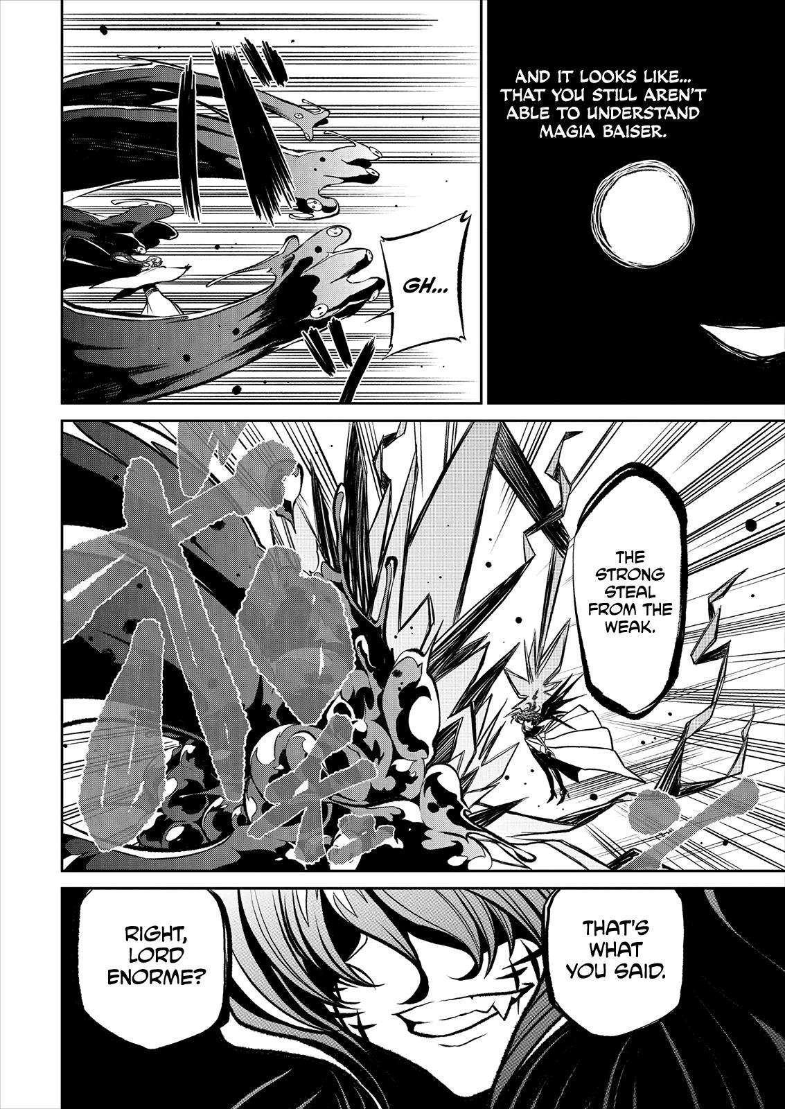 Mahou Shoujo ni Akogarete Chap 19 - Next Chap 20