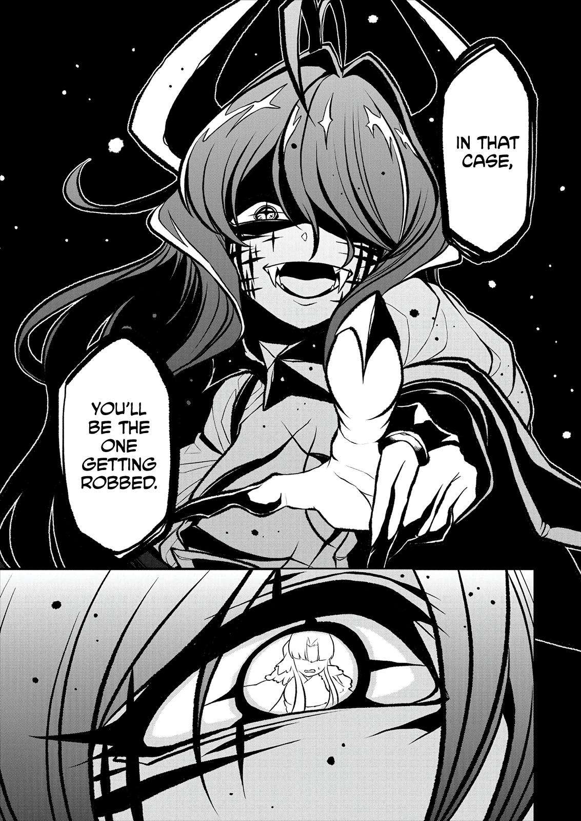 Mahou Shoujo ni Akogarete Chap 19 - Next Chap 20