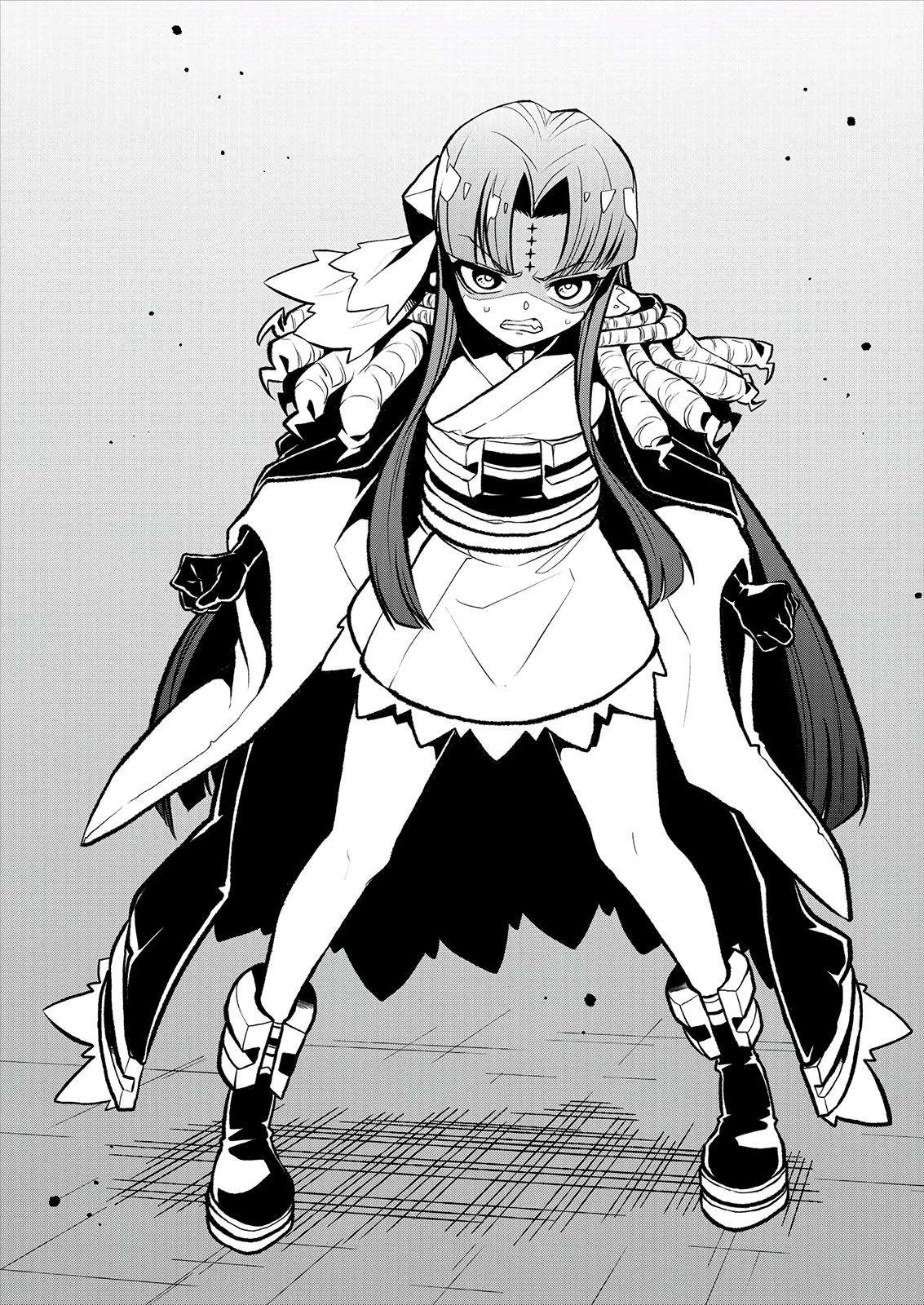 Mahou Shoujo ni Akogarete Chap 19 - Next Chap 20