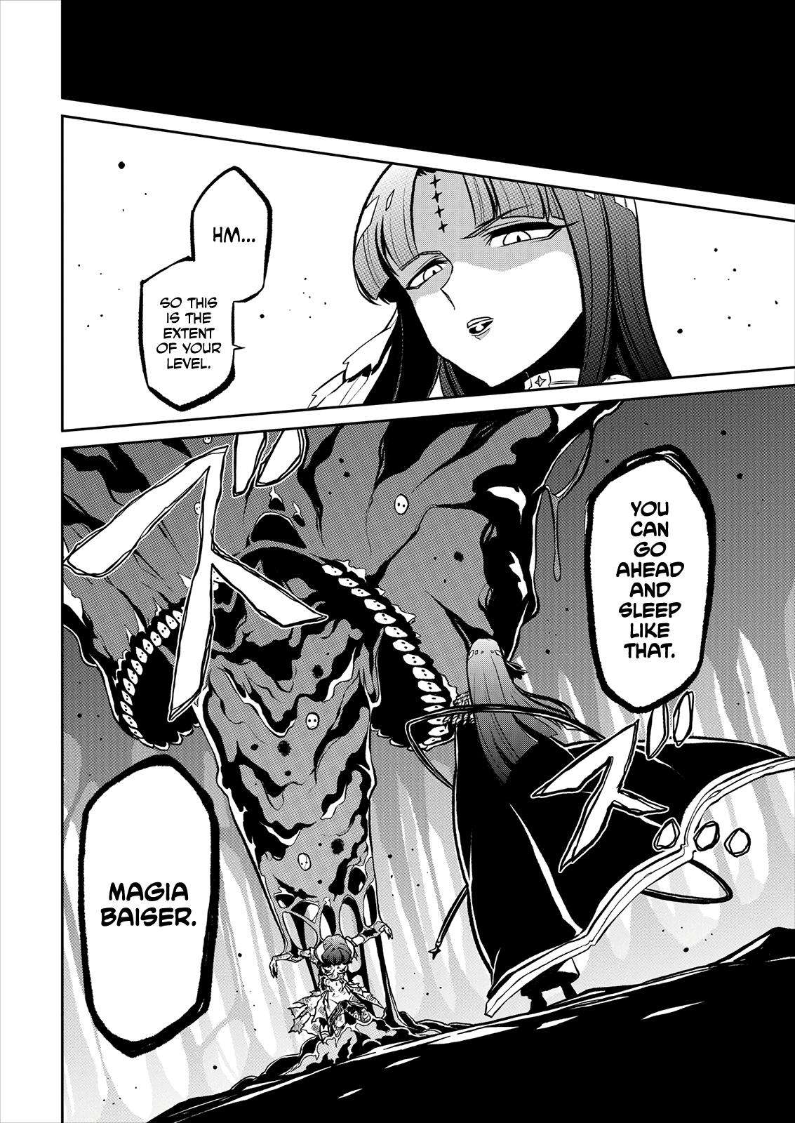 Mahou Shoujo ni Akogarete Chap 19 - Next Chap 20