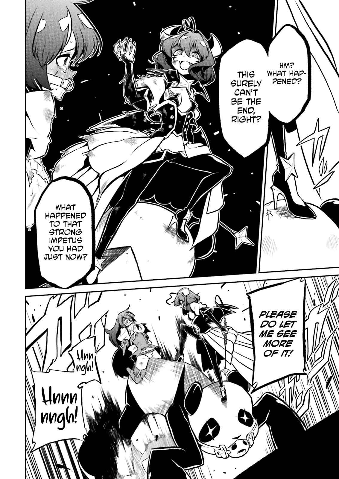 Mahou Shoujo ni Akogarete Chap 10 - Next Chap 11