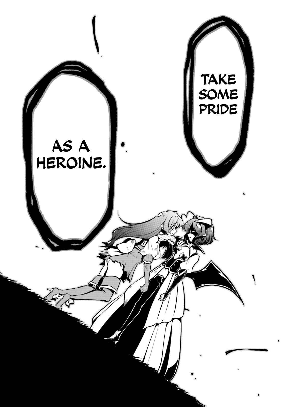 Mahou Shoujo ni Akogarete Chap 10 - Next Chap 11