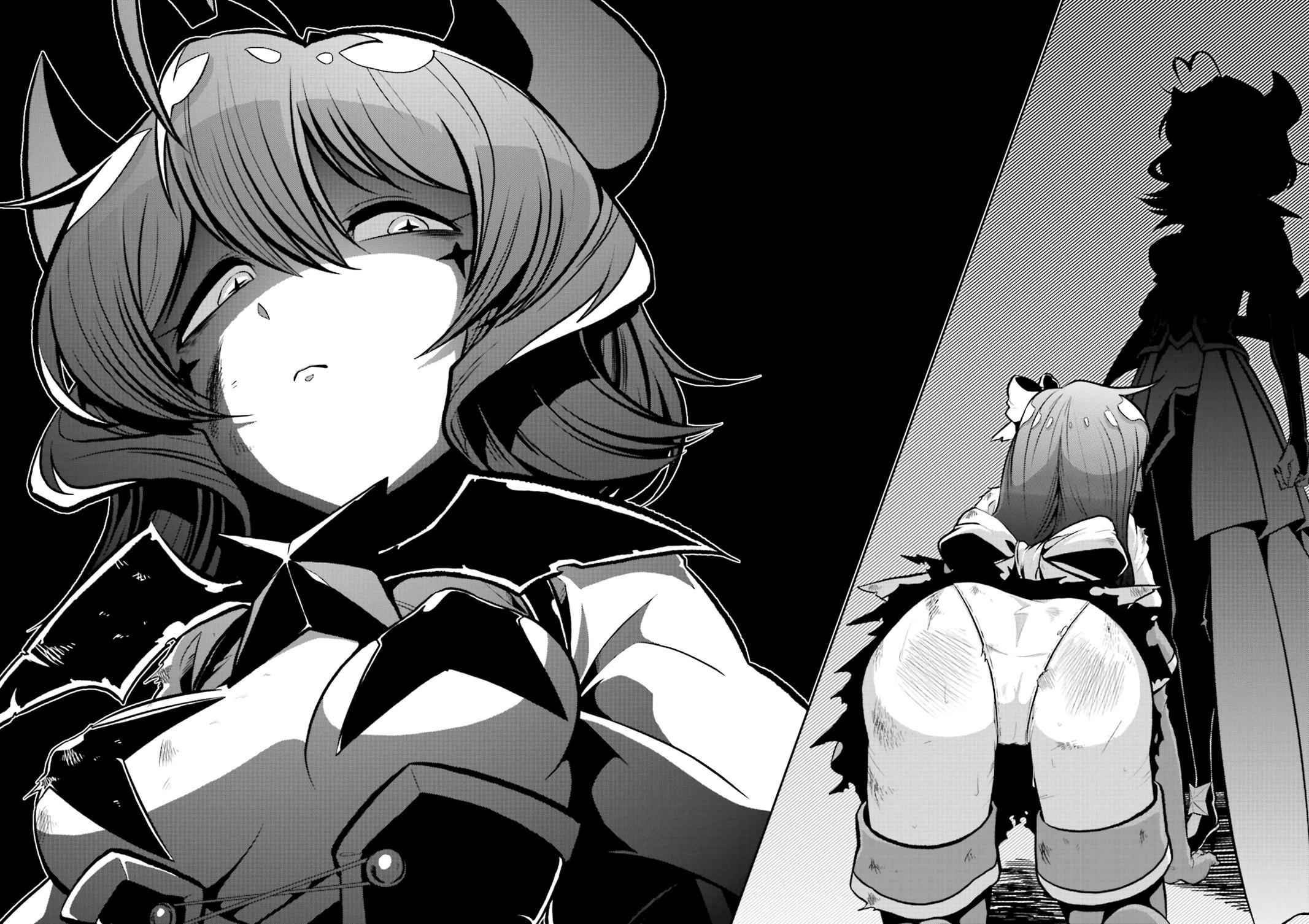 Mahou Shoujo ni Akogarete Chap 10 - Next Chap 11