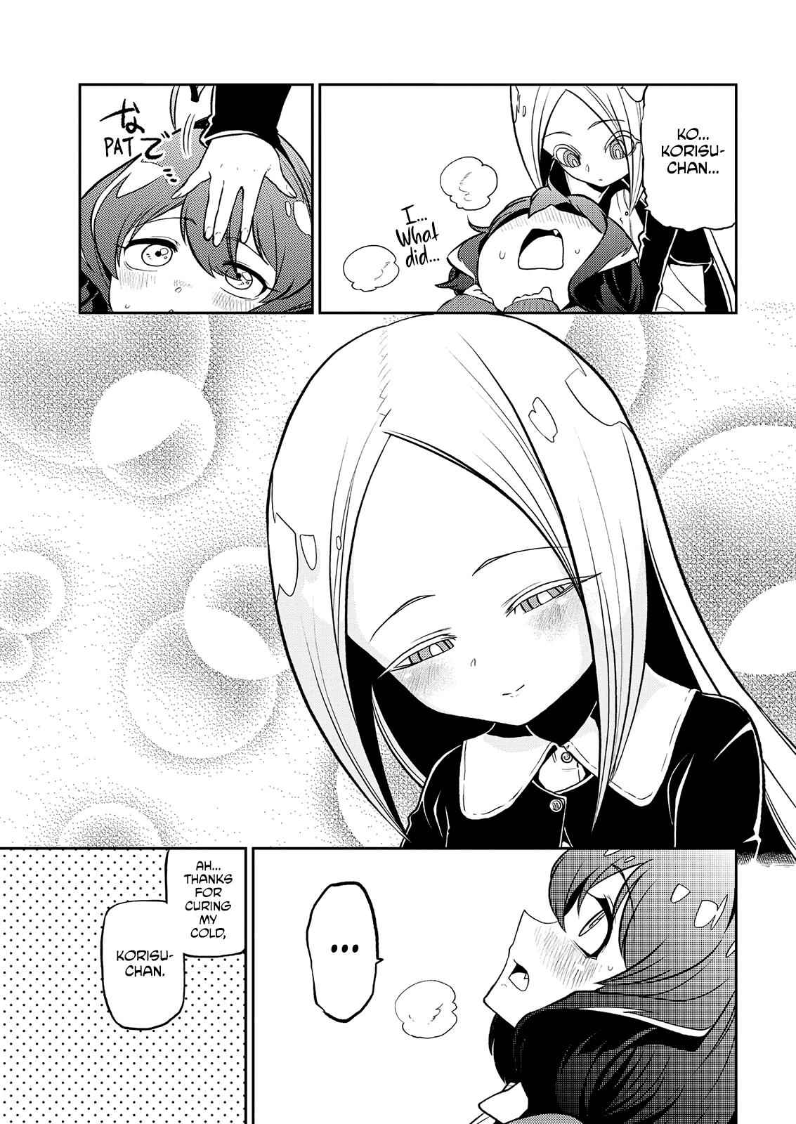 Mahou Shoujo ni Akogarete Chap 11 - Next Chap 12