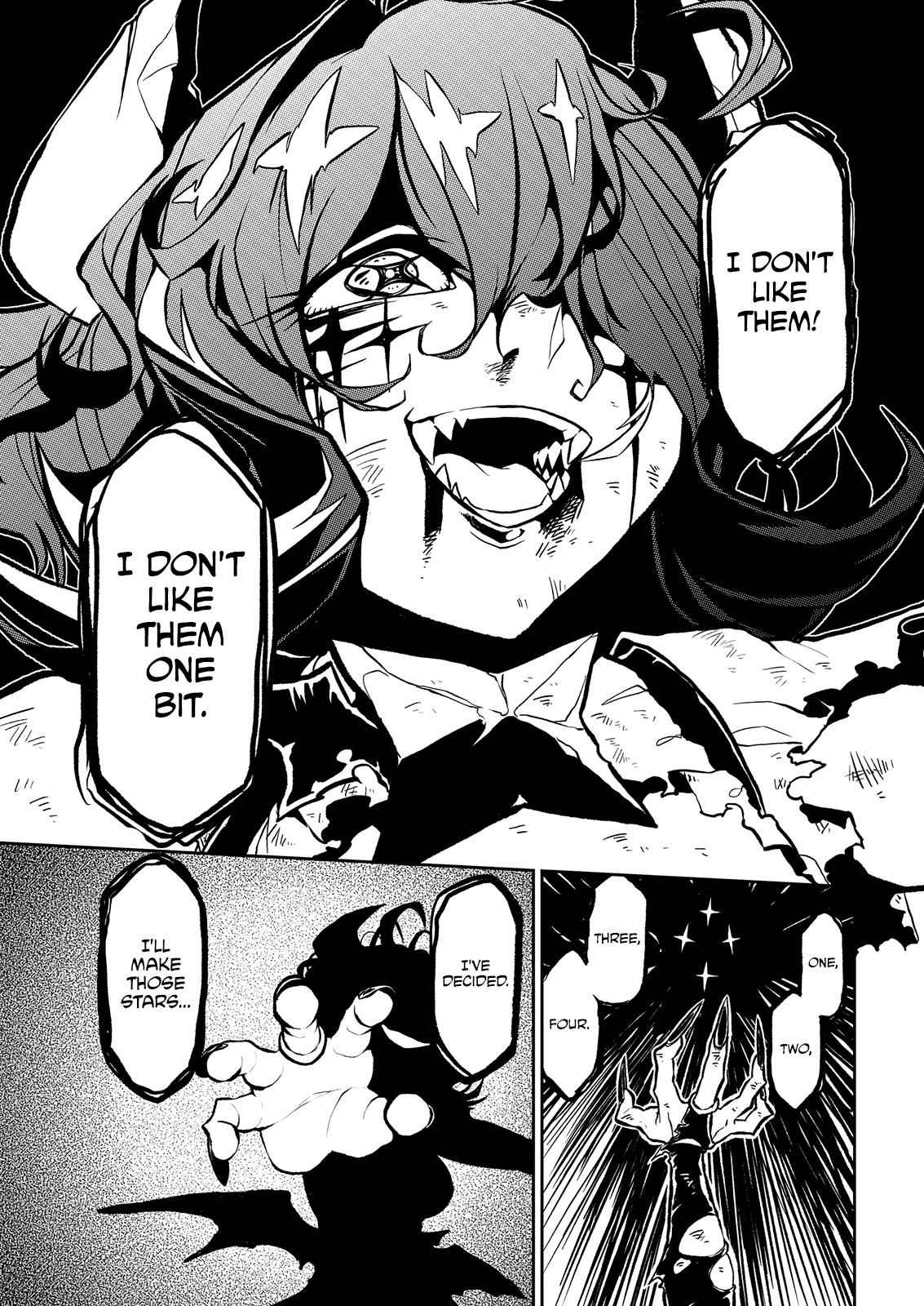 Mahou Shoujo ni Akogarete Chap 12 - Next Chap 13