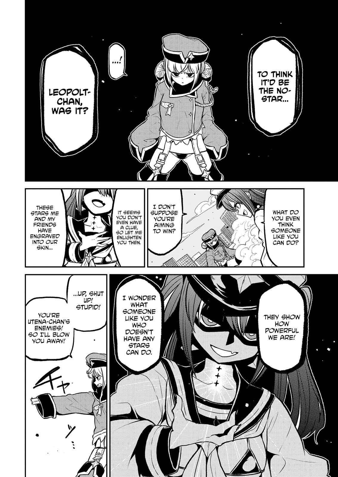 Mahou Shoujo ni Akogarete Chap 13 - Next Chap 14