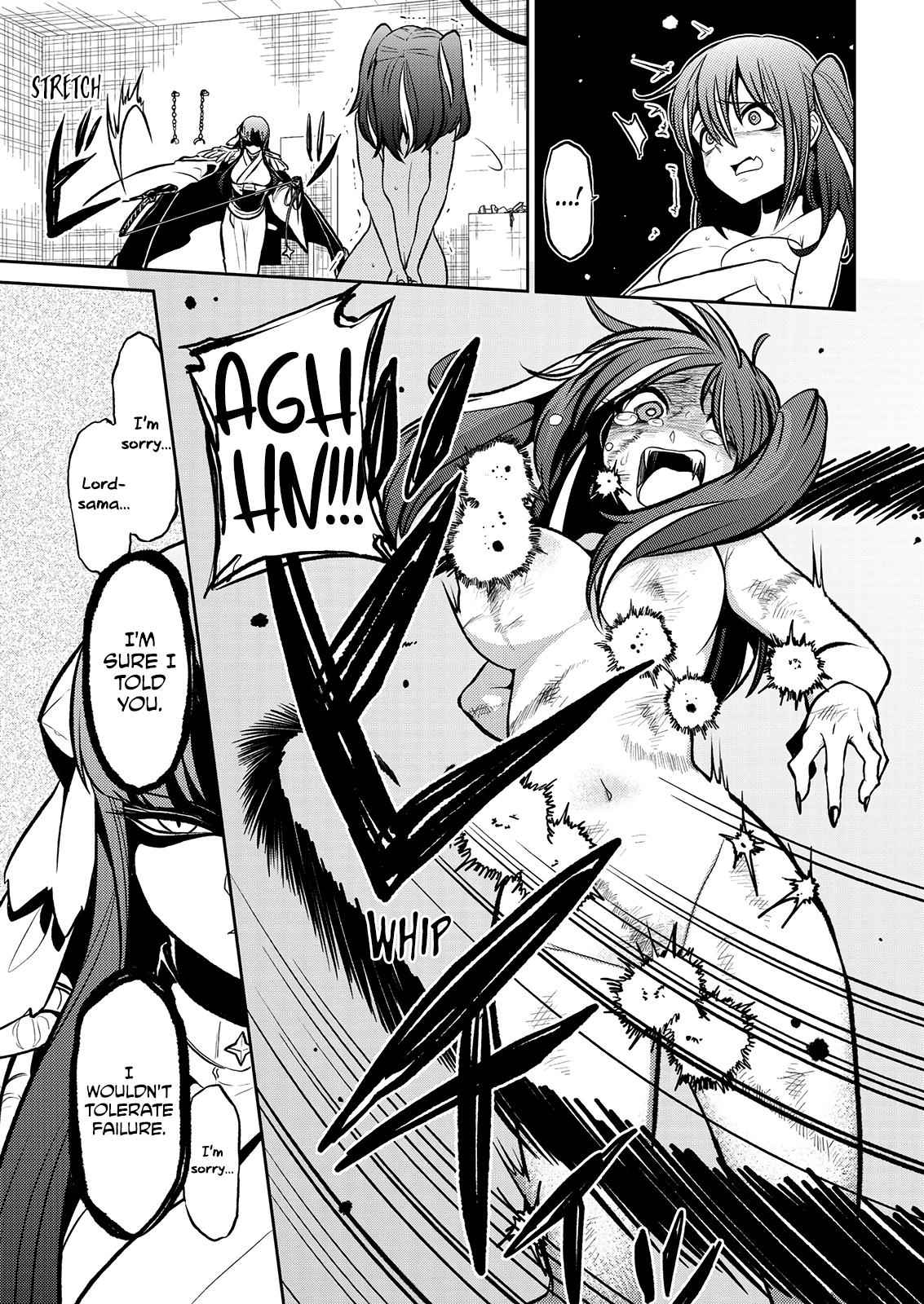 Mahou Shoujo ni Akogarete Chap 13 - Next Chap 14