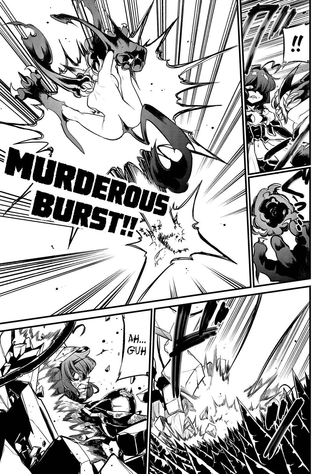 Mahou Shoujo ni Akogarete Chap 27 - Next Chap 28