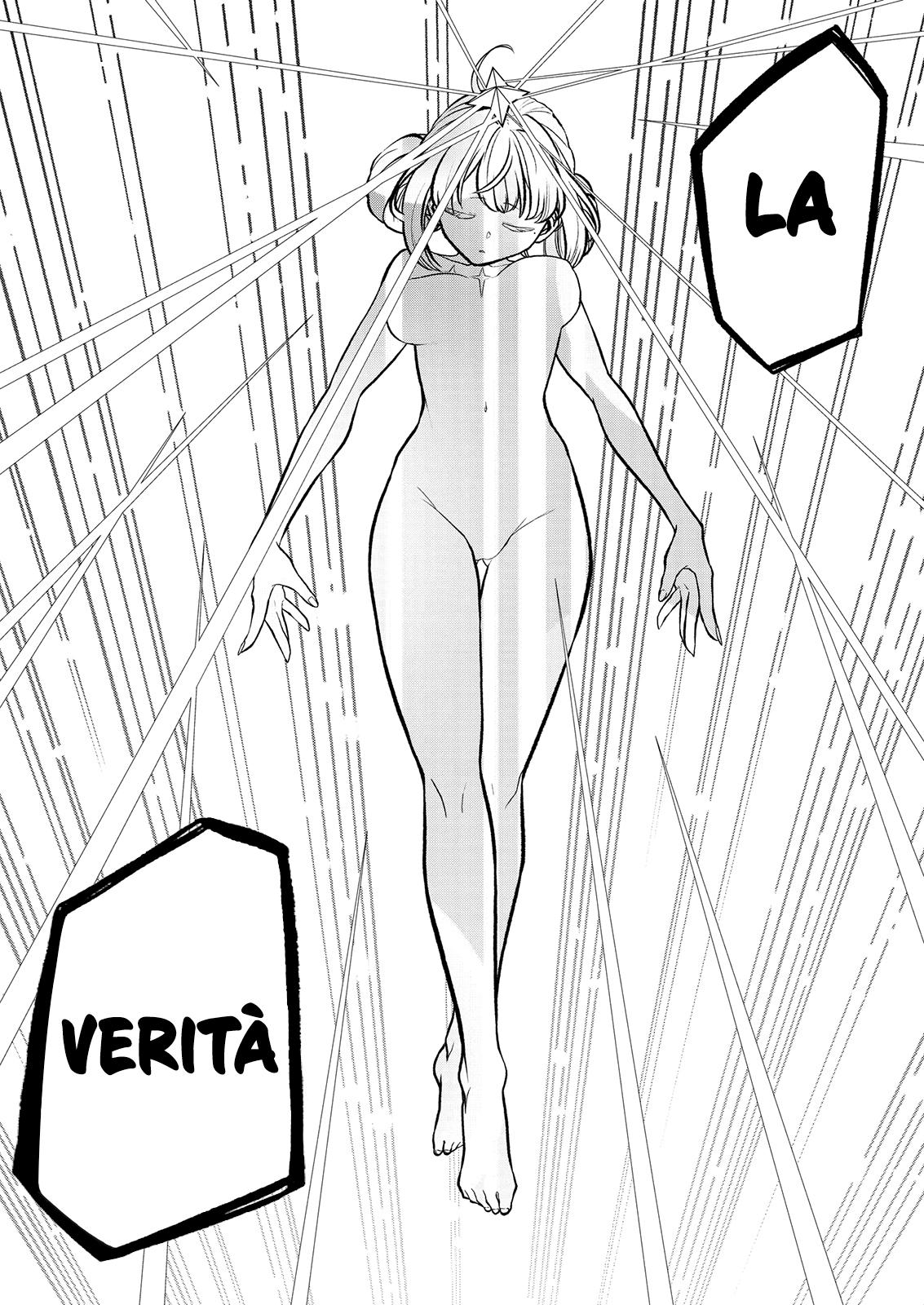 Mahou Shoujo ni Akogarete Chap 27 - Next Chap 28