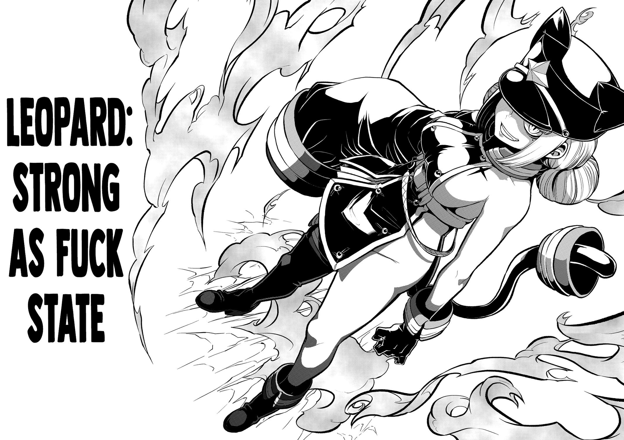 Mahou Shoujo ni Akogarete Chap 27 - Next Chap 28