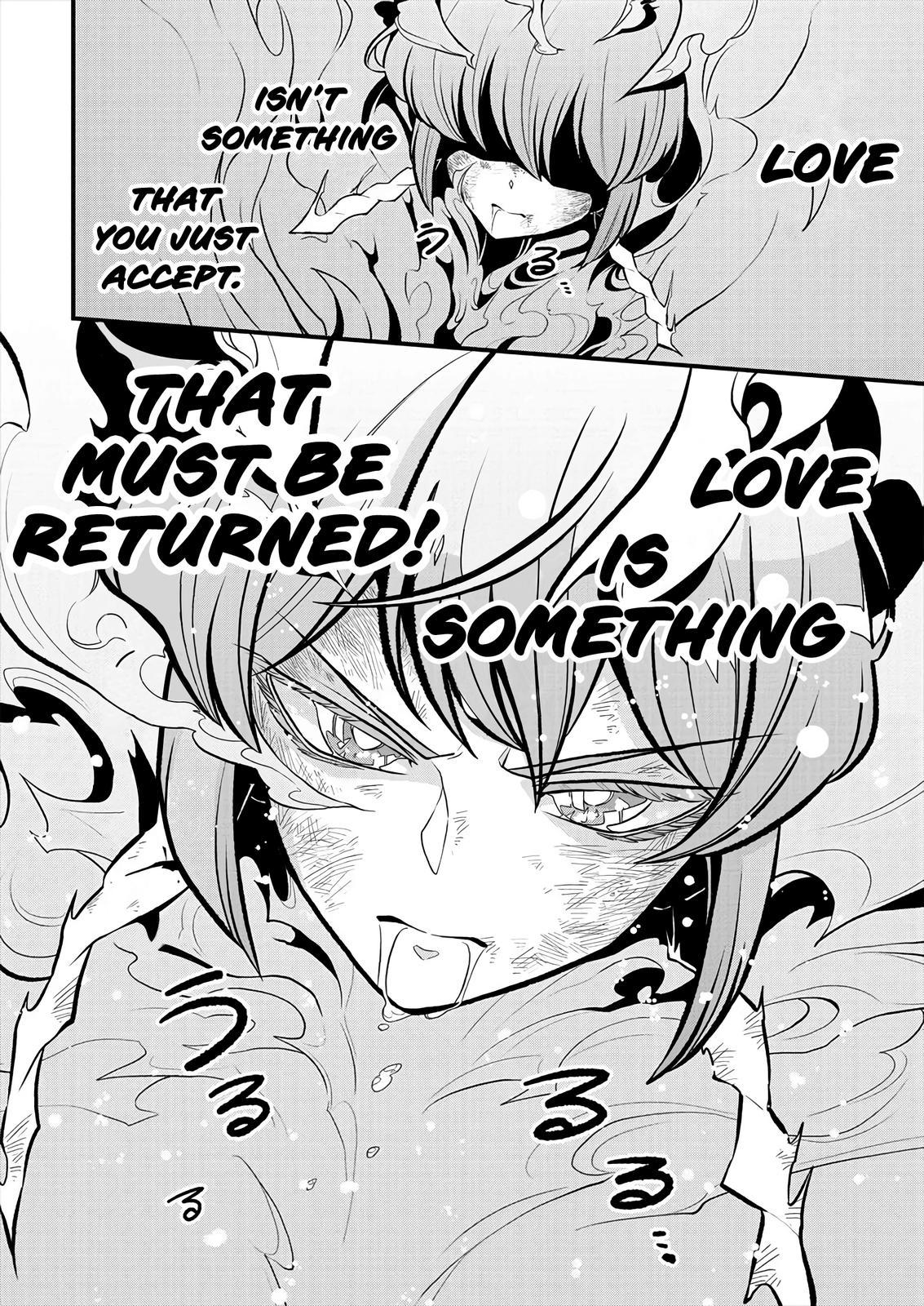 Mahou Shoujo ni Akogarete Chap 24 - Next Chap 25