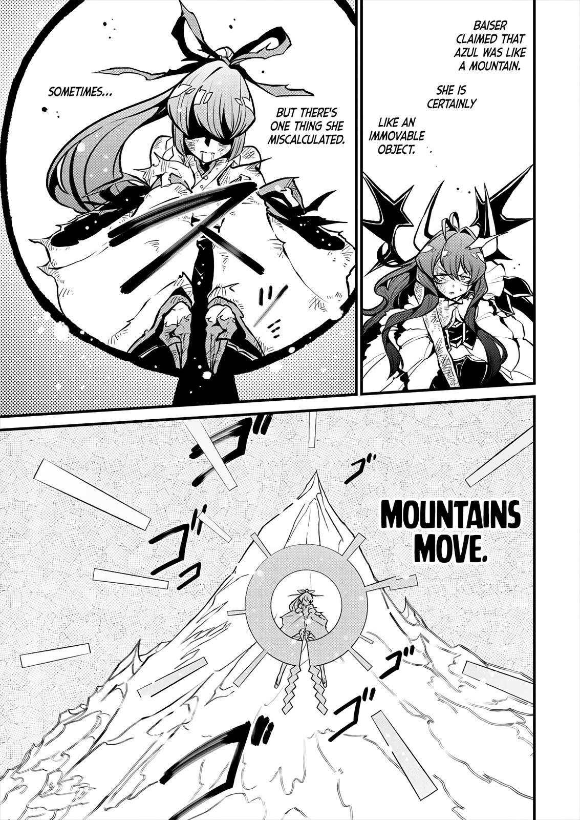 Mahou Shoujo ni Akogarete Chap 24 - Next Chap 25