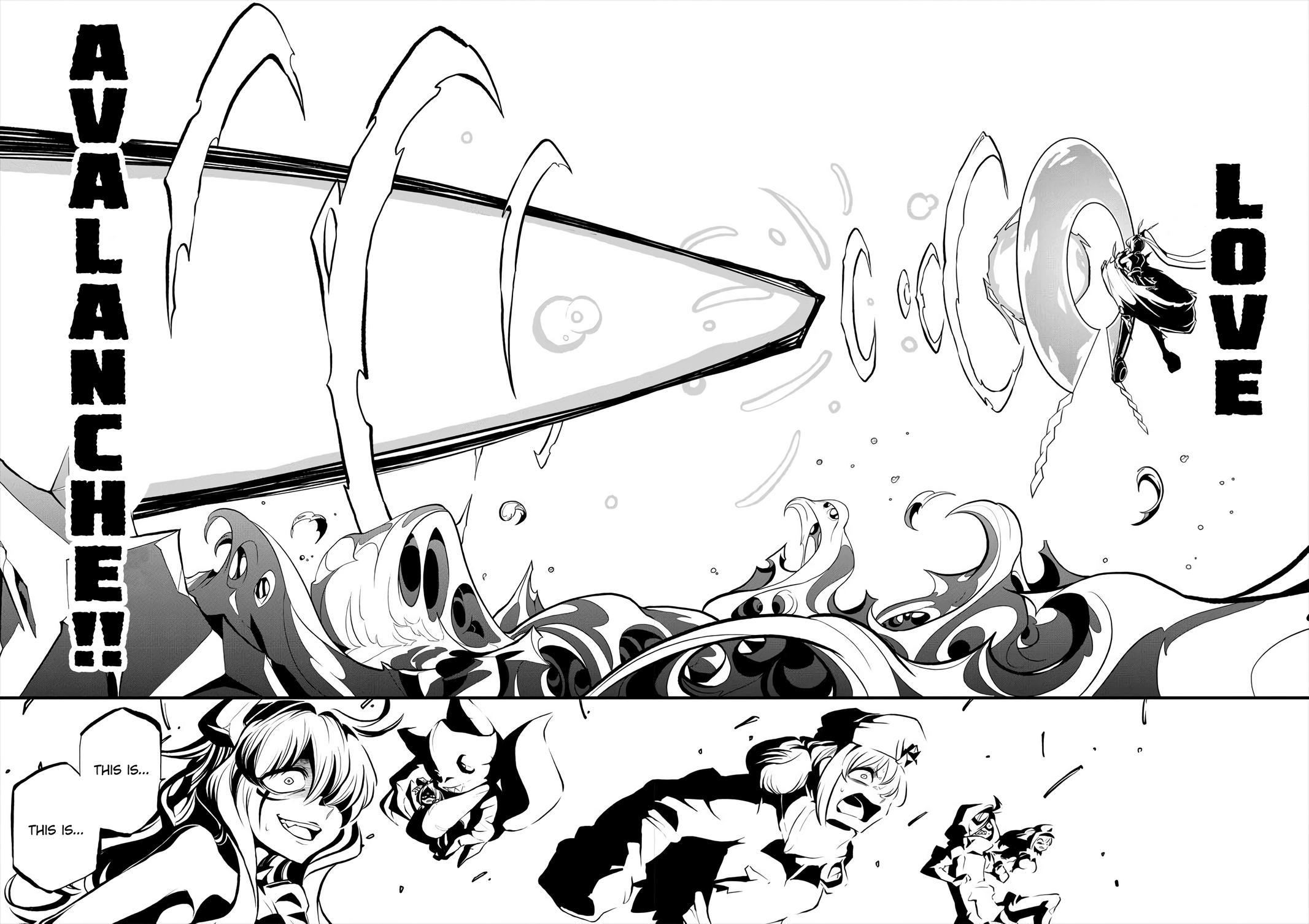 Mahou Shoujo ni Akogarete Chap 24 - Next Chap 25