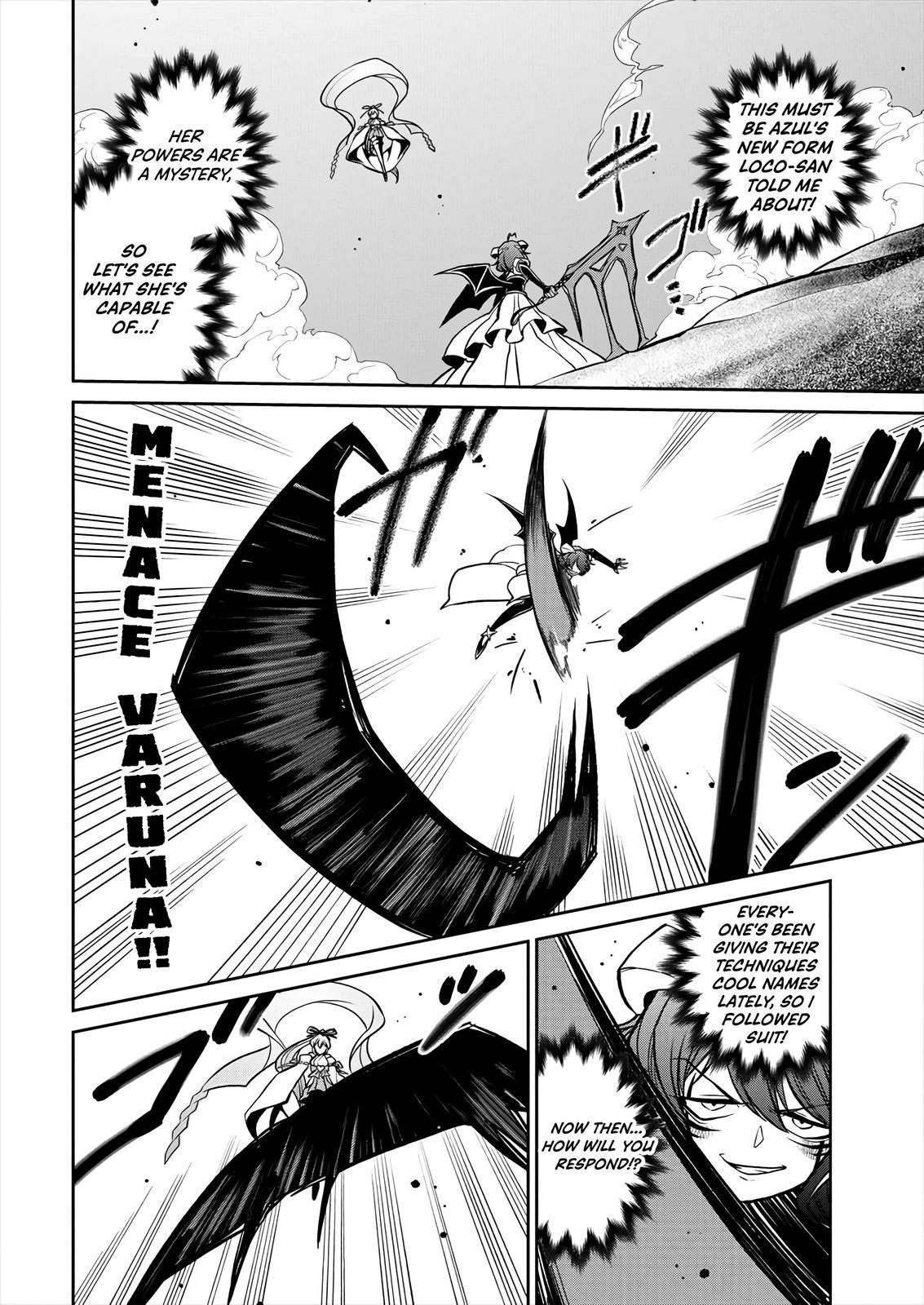 Mahou Shoujo ni Akogarete Chap 24 - Next Chap 25