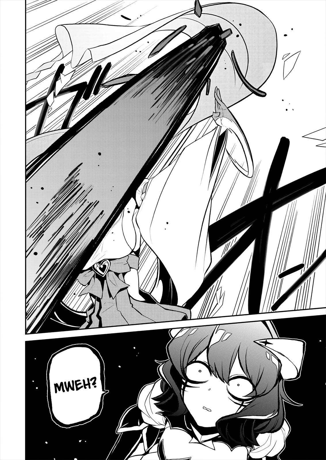 Mahou Shoujo ni Akogarete Chap 24 - Next Chap 25
