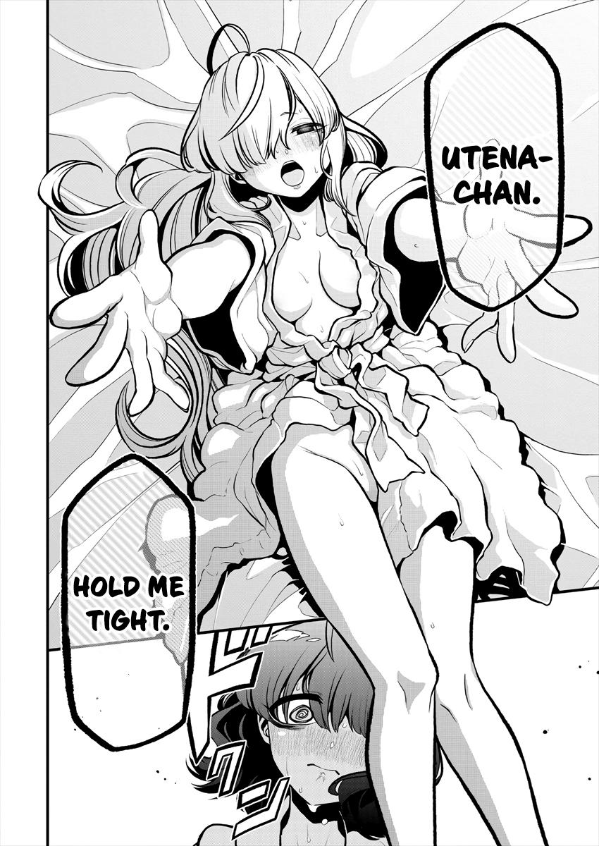 Mahou Shoujo ni Akogarete Chap 25 - Next Chap 26