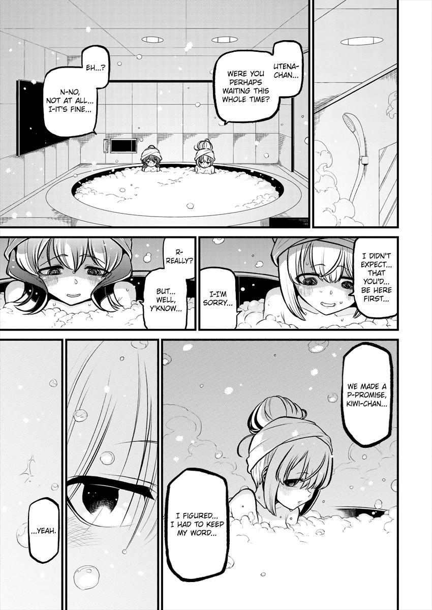 Mahou Shoujo ni Akogarete Chap 25 - Next Chap 26