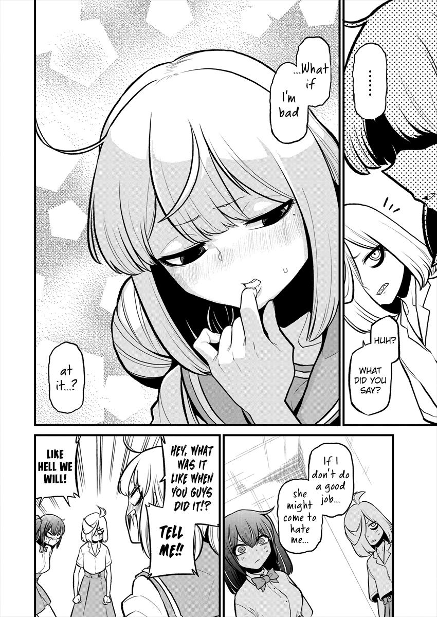 Mahou Shoujo ni Akogarete Chap 25 - Next Chap 26