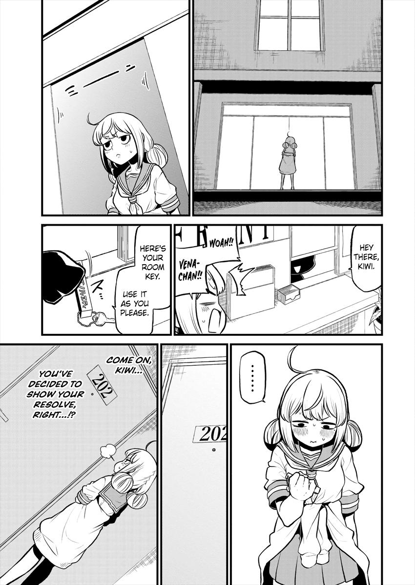 Mahou Shoujo ni Akogarete Chap 25 - Next Chap 26