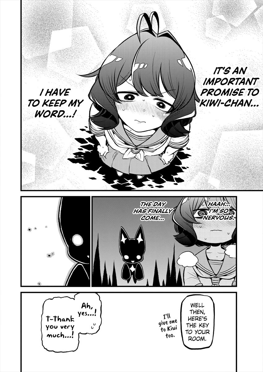 Mahou Shoujo ni Akogarete Chap 25 - Next Chap 26