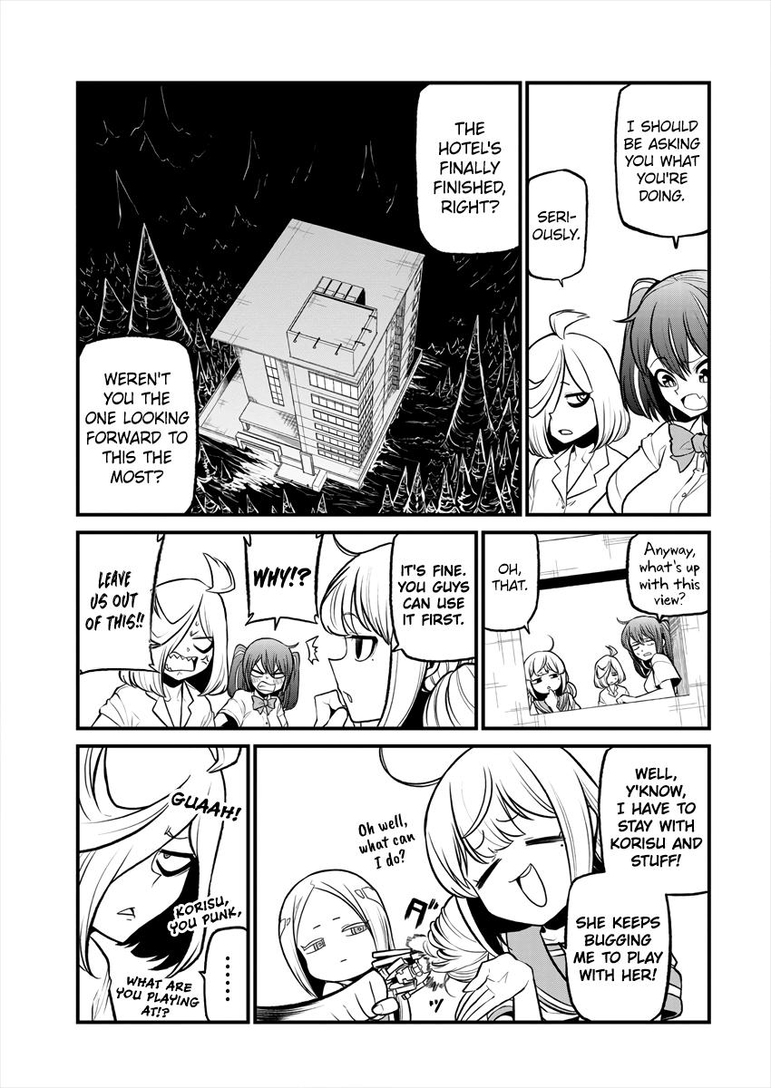 Mahou Shoujo ni Akogarete Chap 25 - Next Chap 26