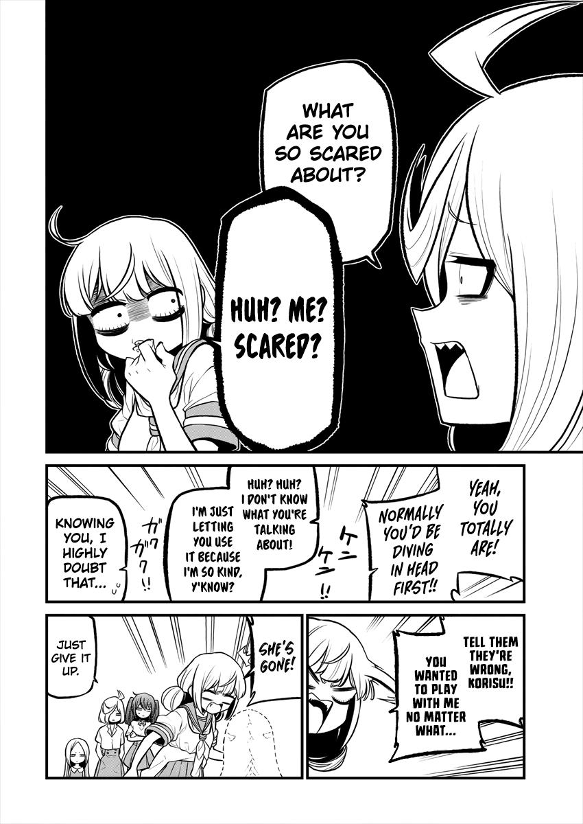 Mahou Shoujo ni Akogarete Chap 25 - Next Chap 26