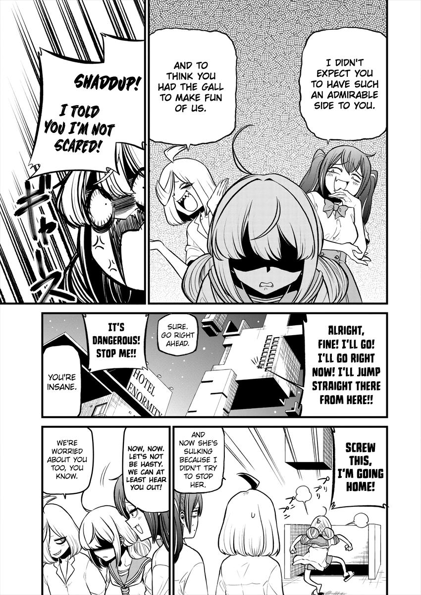 Mahou Shoujo ni Akogarete Chap 25 - Next Chap 26