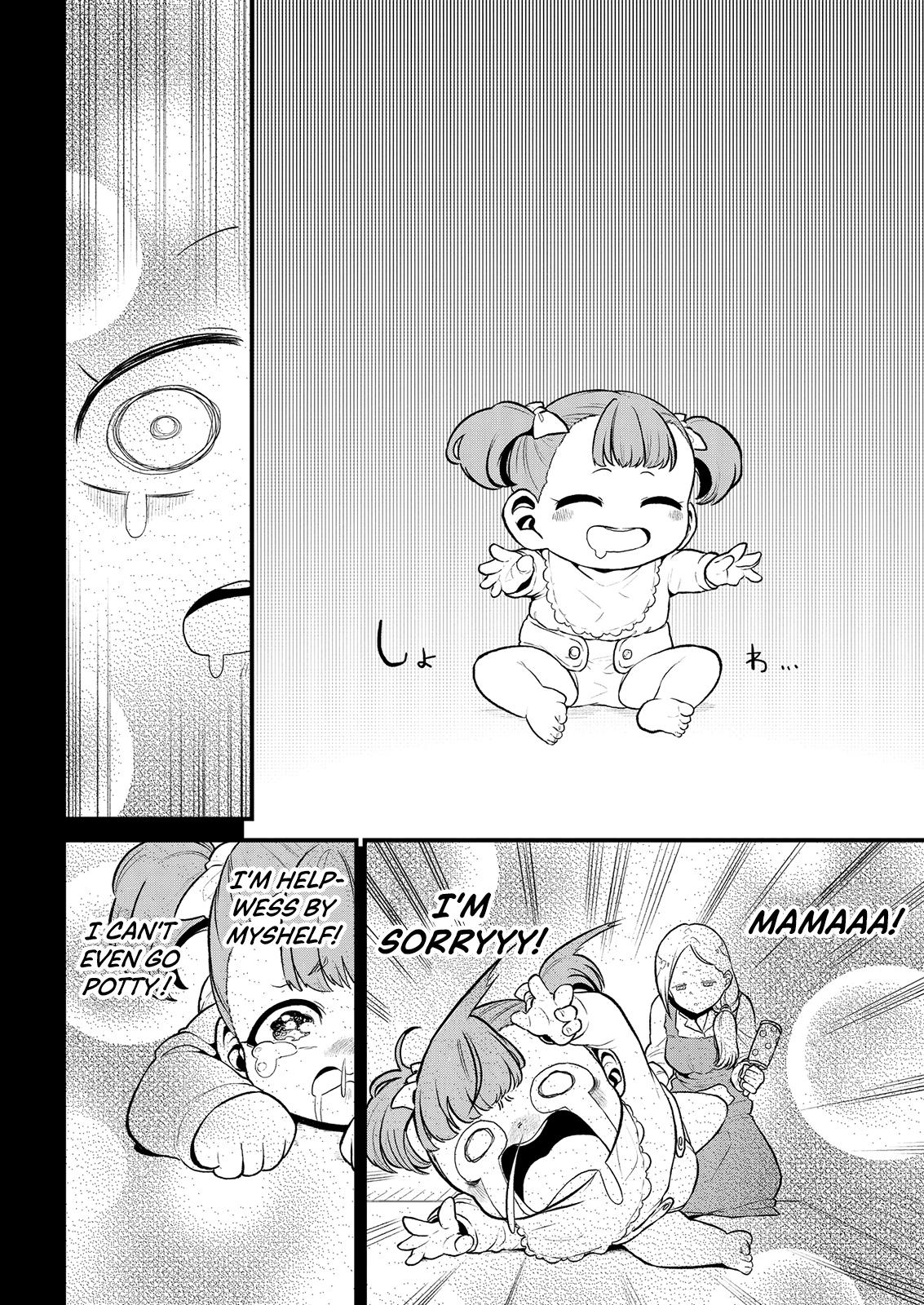 Mahou Shoujo ni Akogarete Chap 26 - Next Chap 27