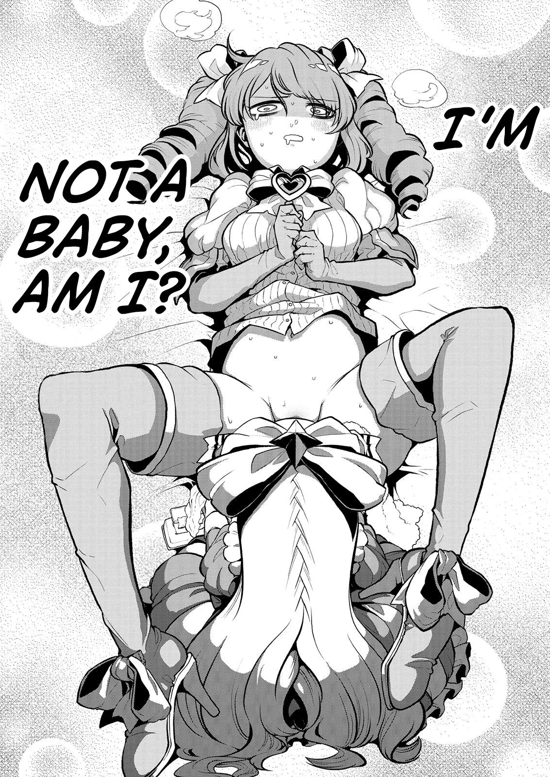 Mahou Shoujo ni Akogarete Chap 26 - Next Chap 27