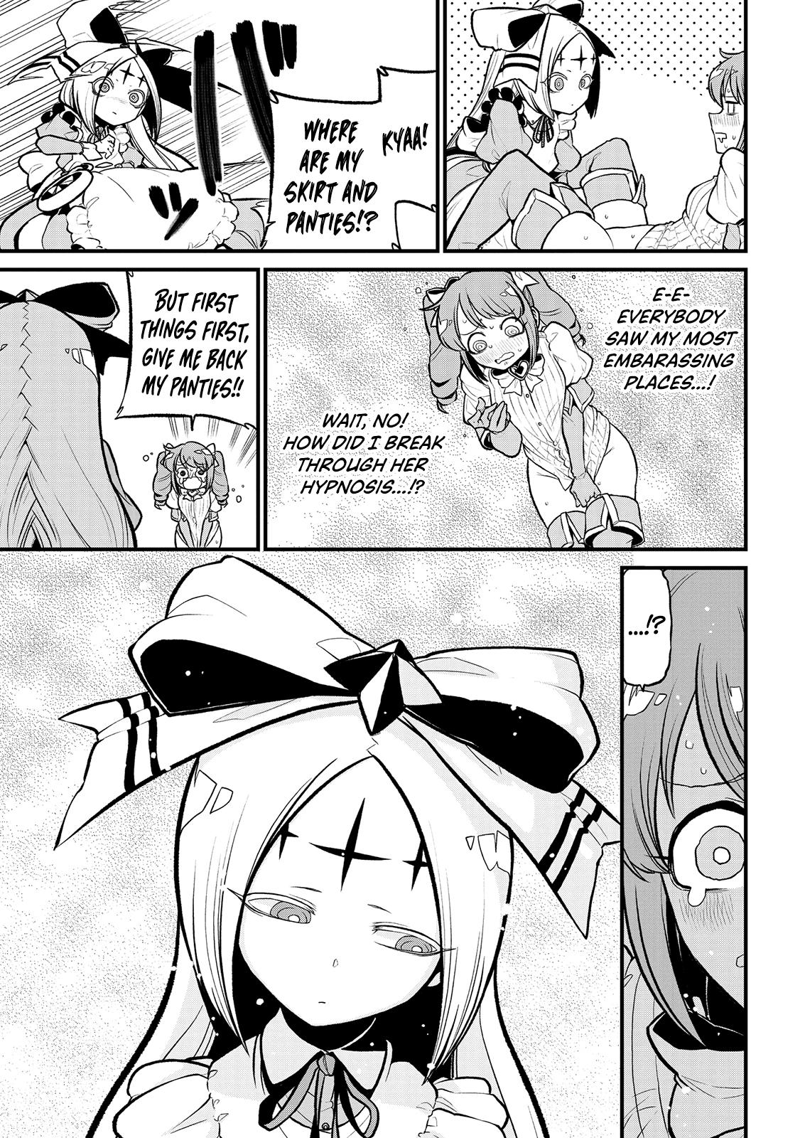 Mahou Shoujo ni Akogarete Chap 26 - Next Chap 27