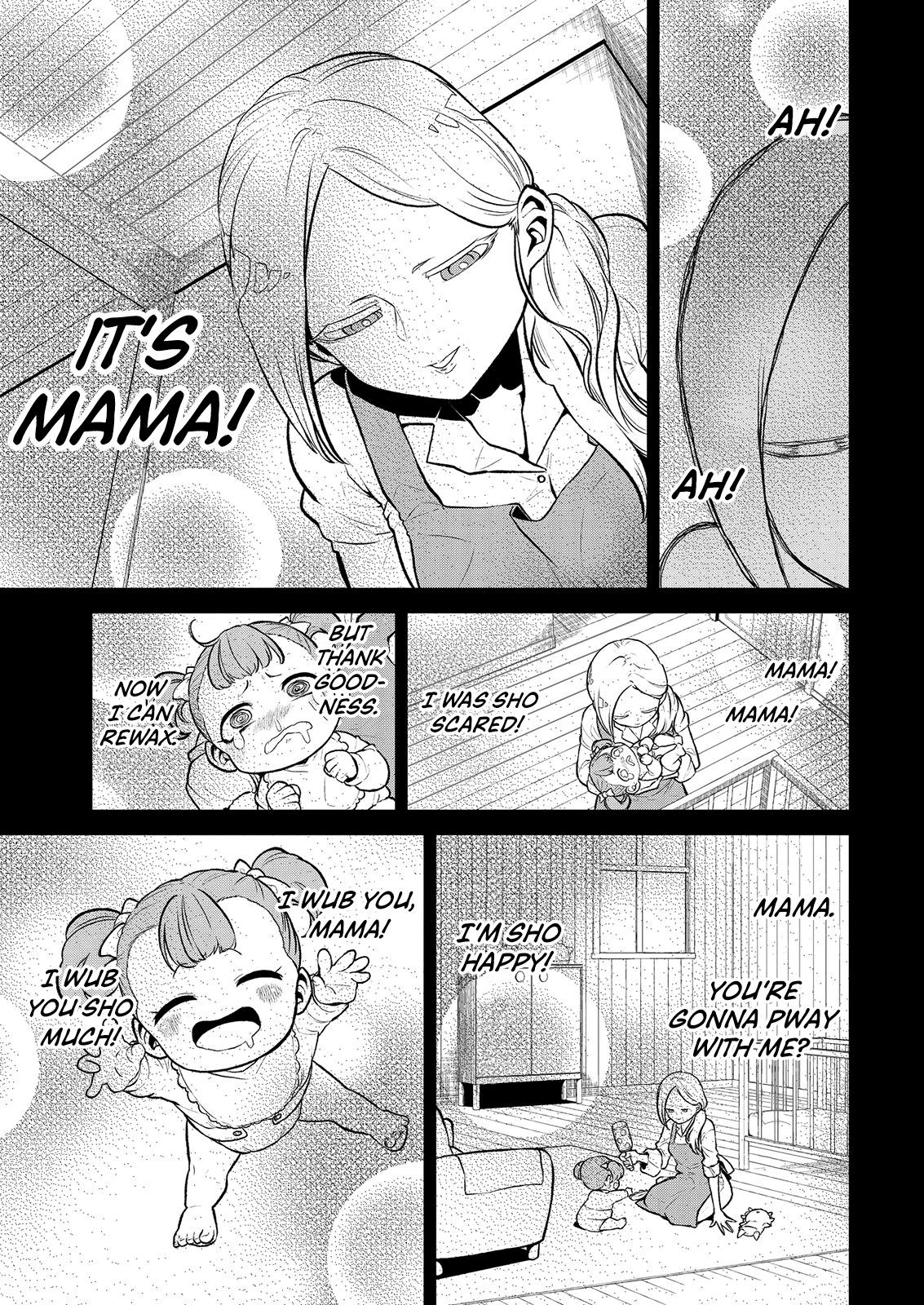 Mahou Shoujo ni Akogarete Chap 26 - Next Chap 27