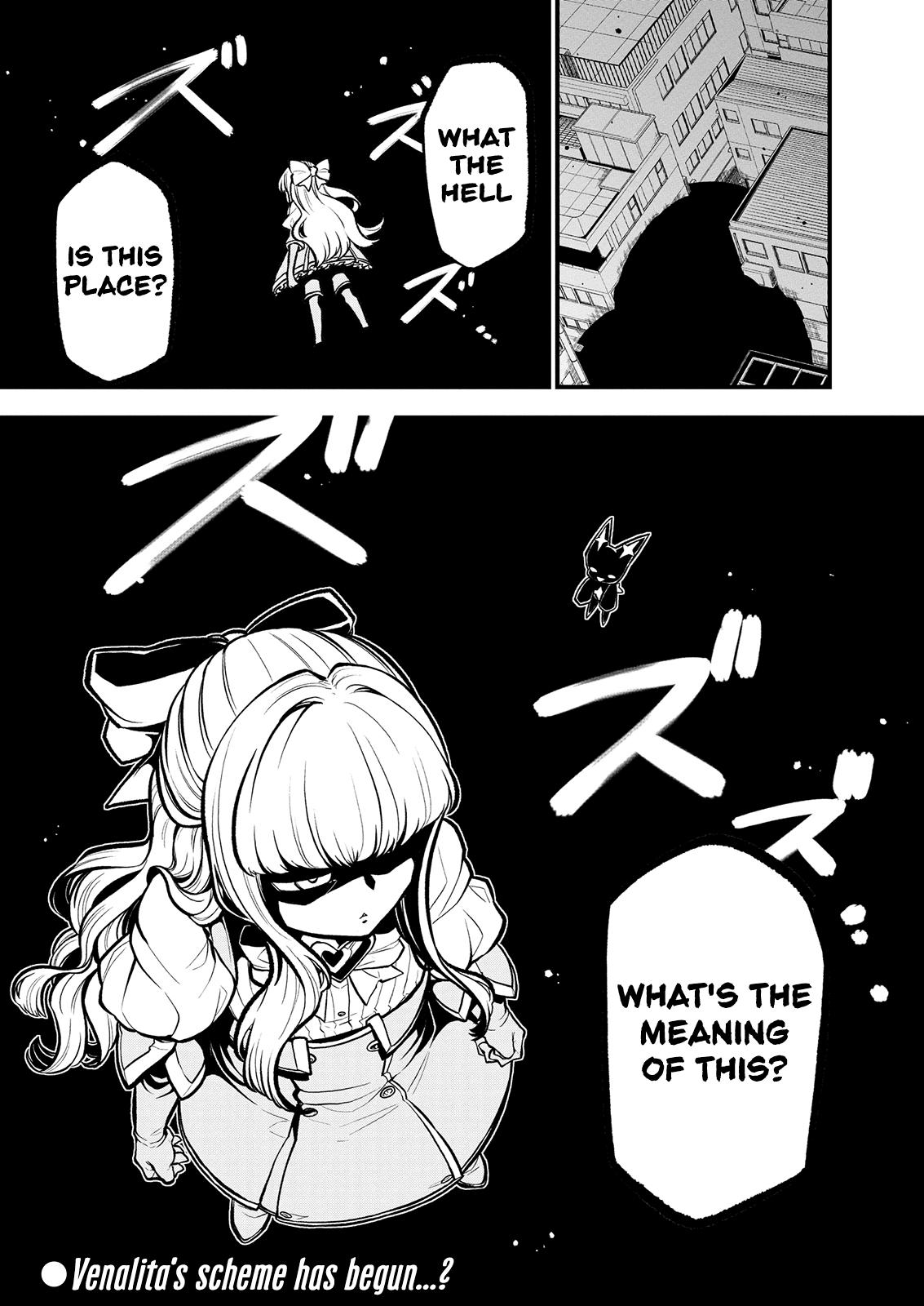 Mahou Shoujo ni Akogarete Chap 26 - Next Chap 27