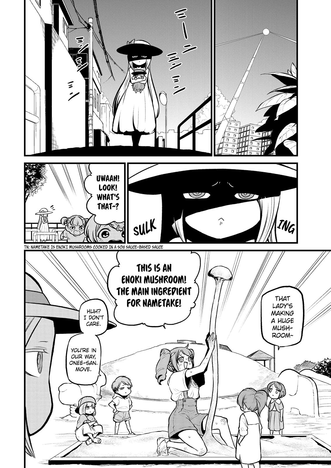 Mahou Shoujo ni Akogarete Chap 26 - Next Chap 27