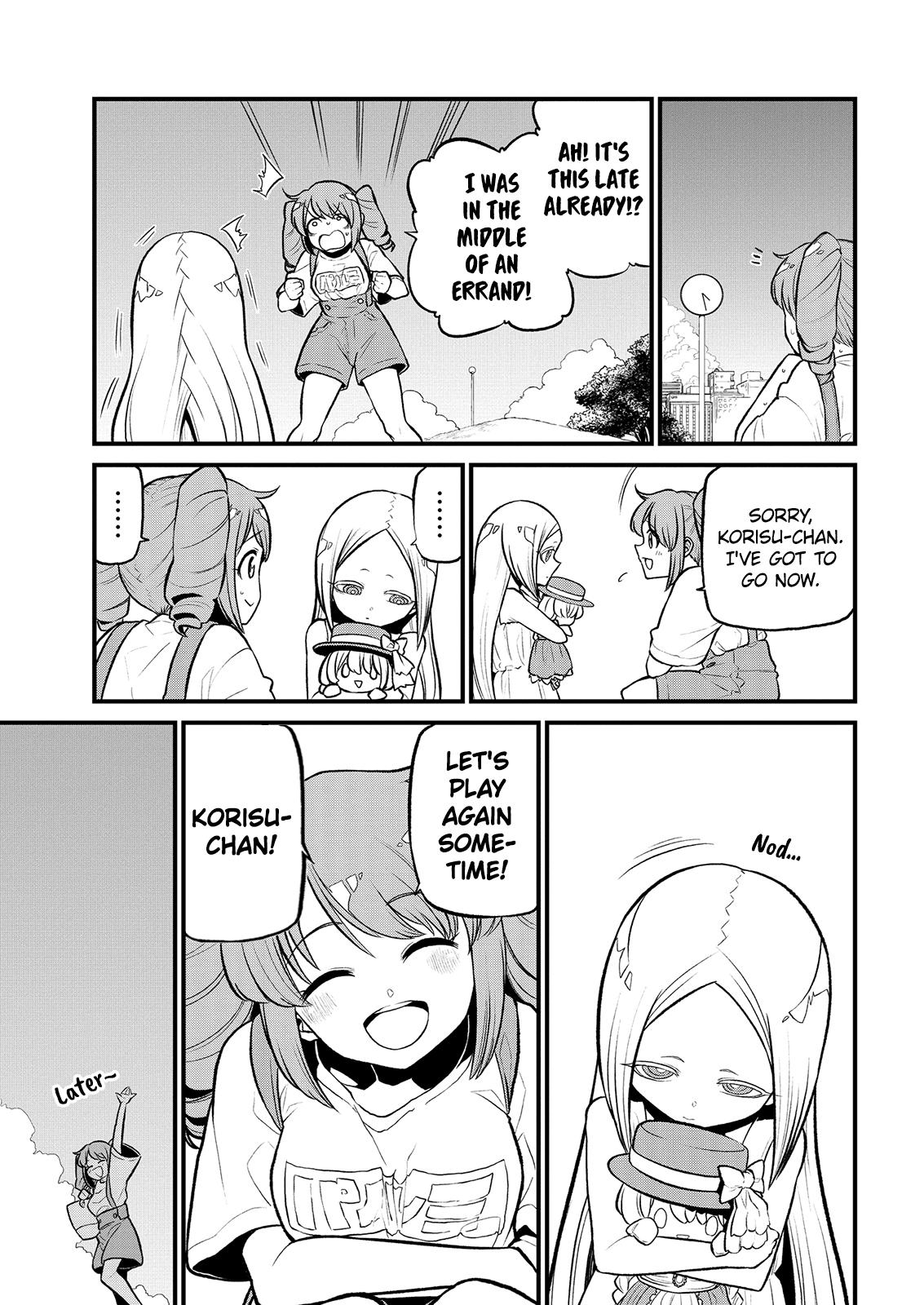 Mahou Shoujo ni Akogarete Chap 26 - Next Chap 27