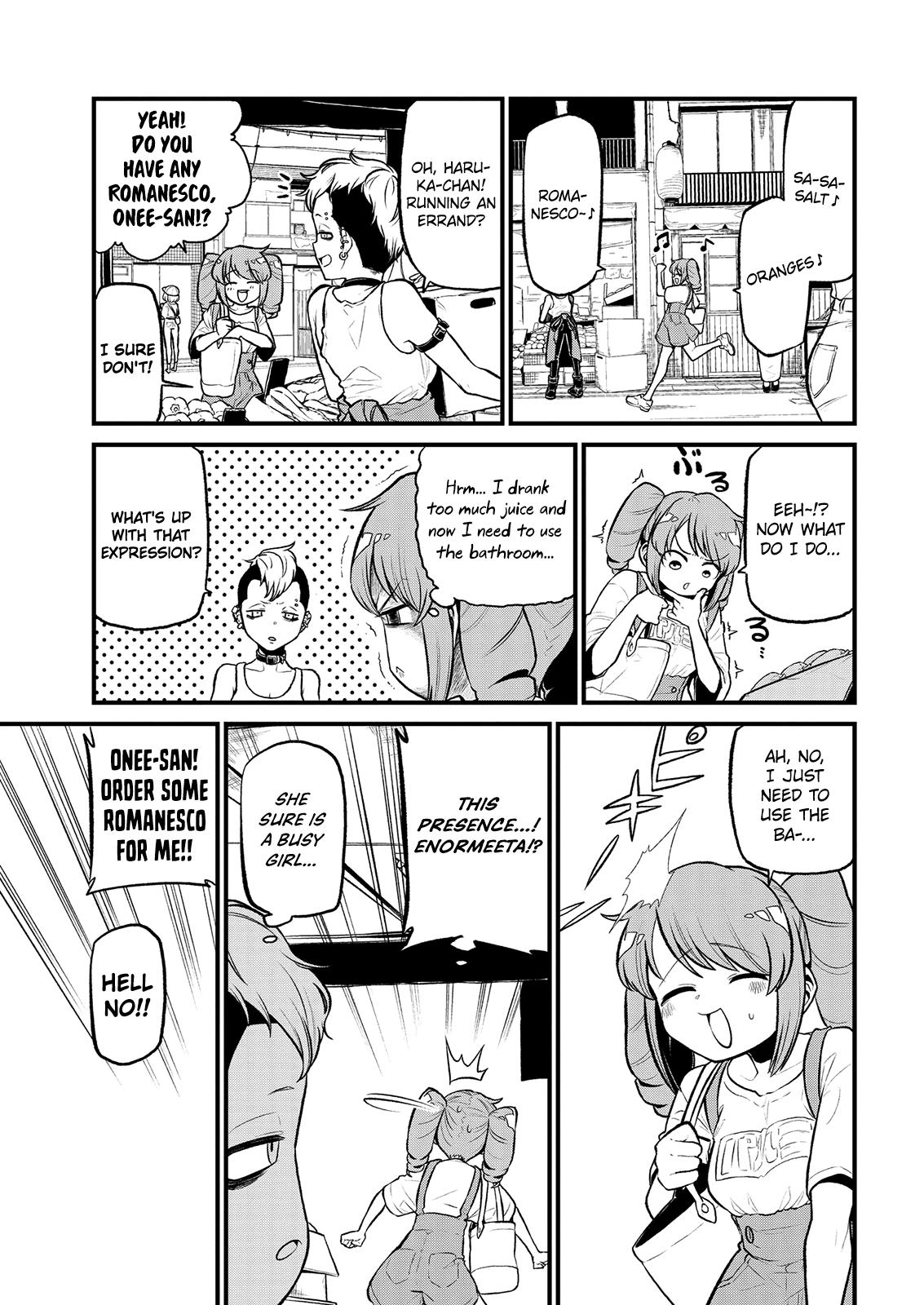 Mahou Shoujo ni Akogarete Chap 26 - Next Chap 27