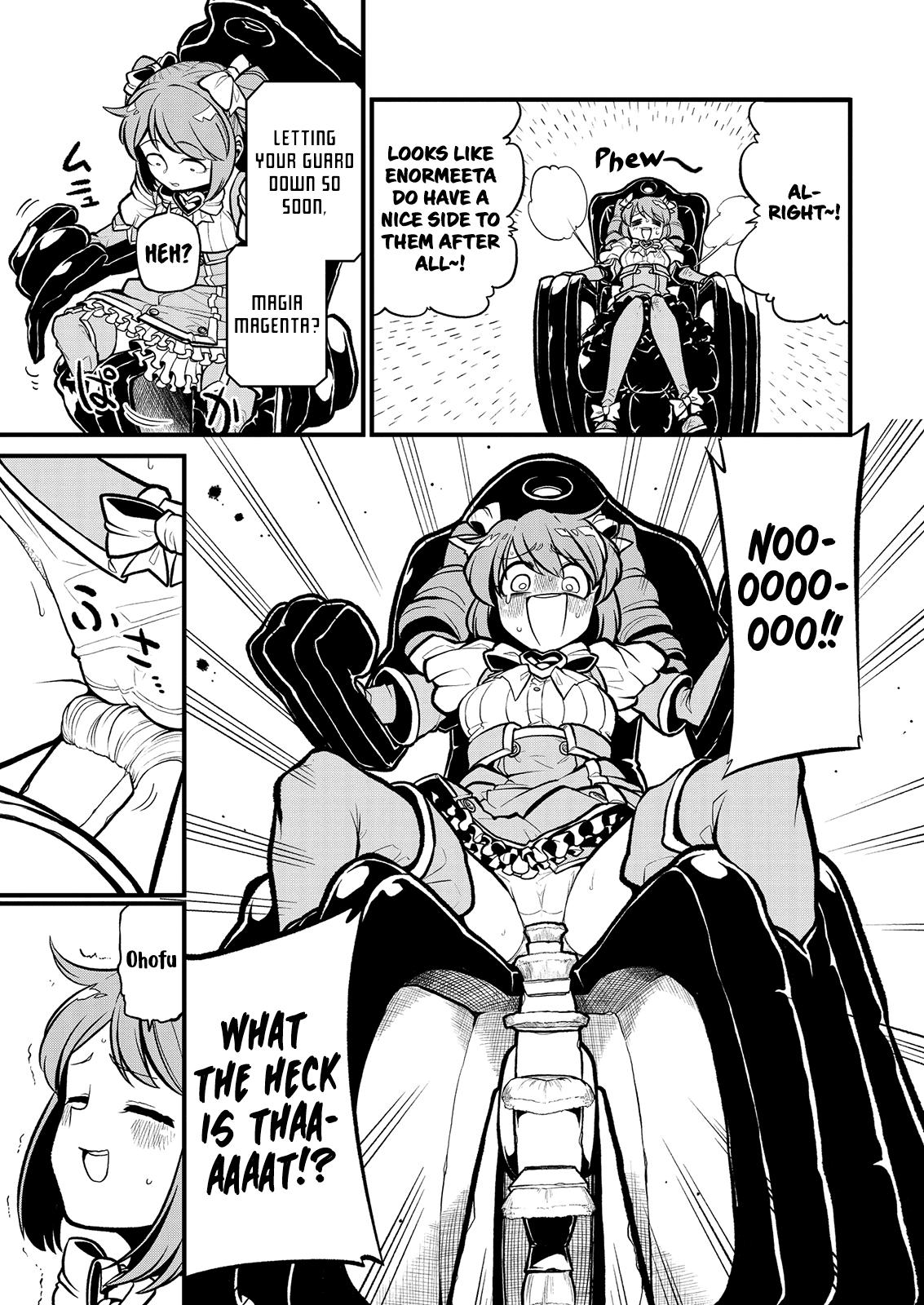 Mahou Shoujo ni Akogarete Chap 28 - Next Chap 29