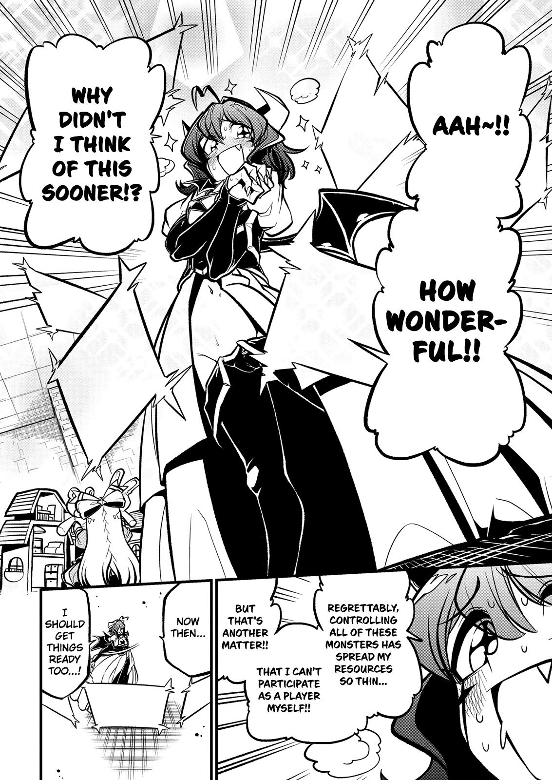 Mahou Shoujo ni Akogarete Chap 28 - Next Chap 29