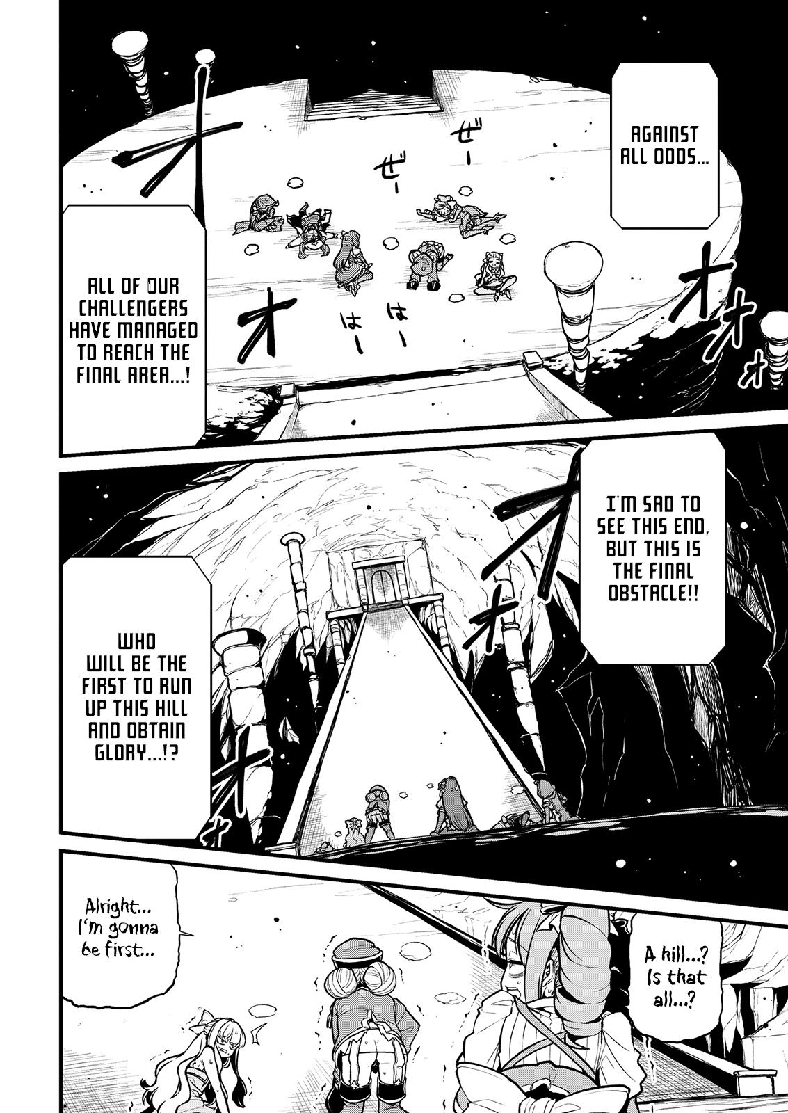 Mahou Shoujo ni Akogarete Chap 29 - Next Chap 30