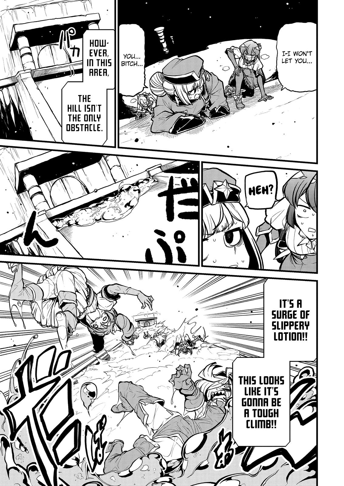 Mahou Shoujo ni Akogarete Chap 29 - Next Chap 30