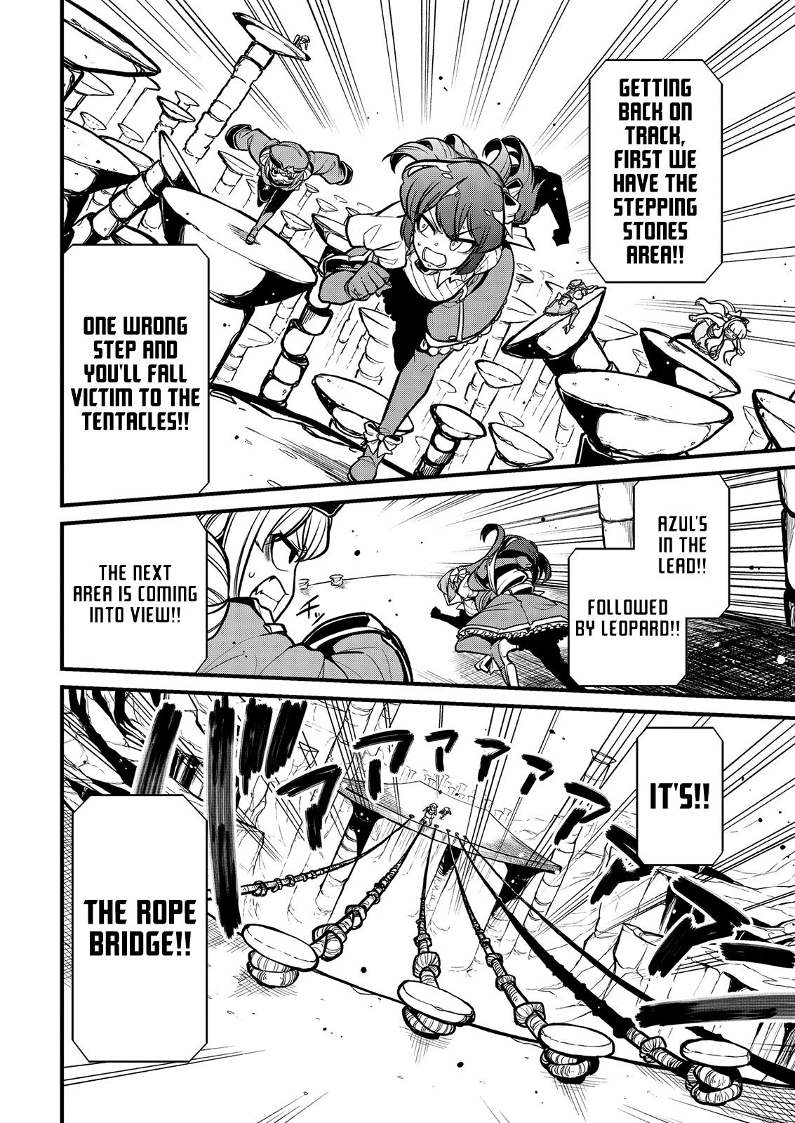 Mahou Shoujo ni Akogarete Chap 29 - Next Chap 30