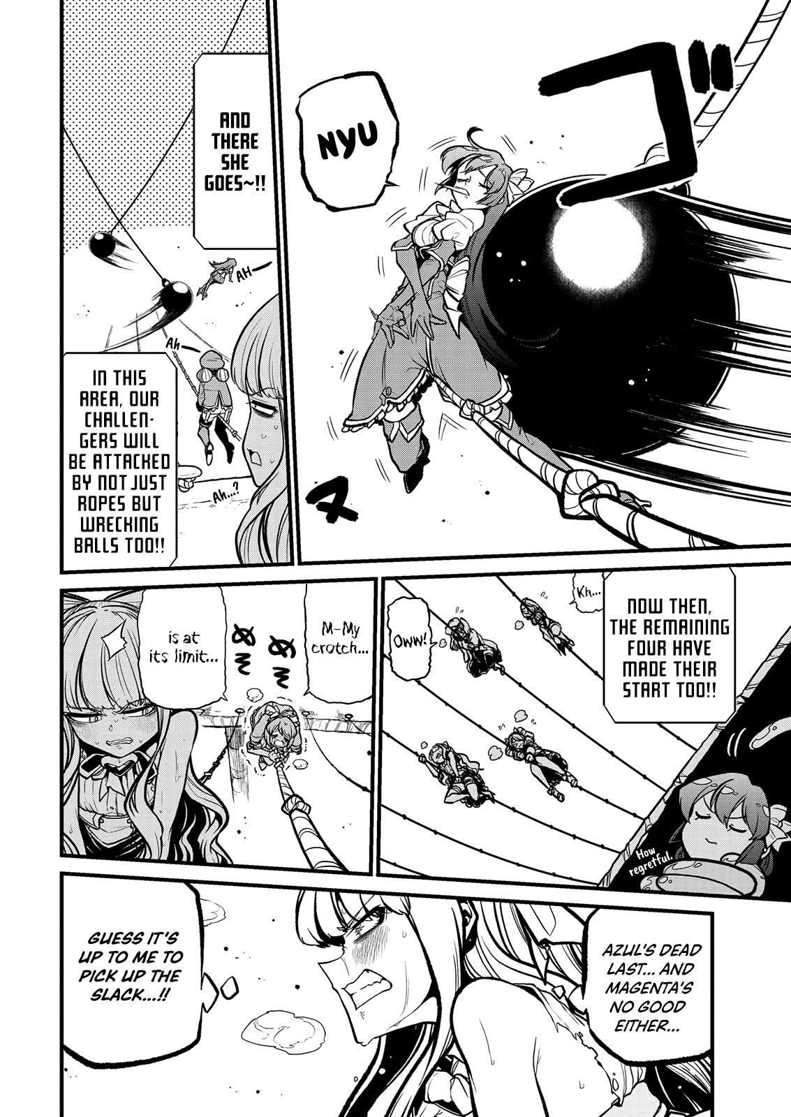 Mahou Shoujo ni Akogarete Chap 29 - Next Chap 30